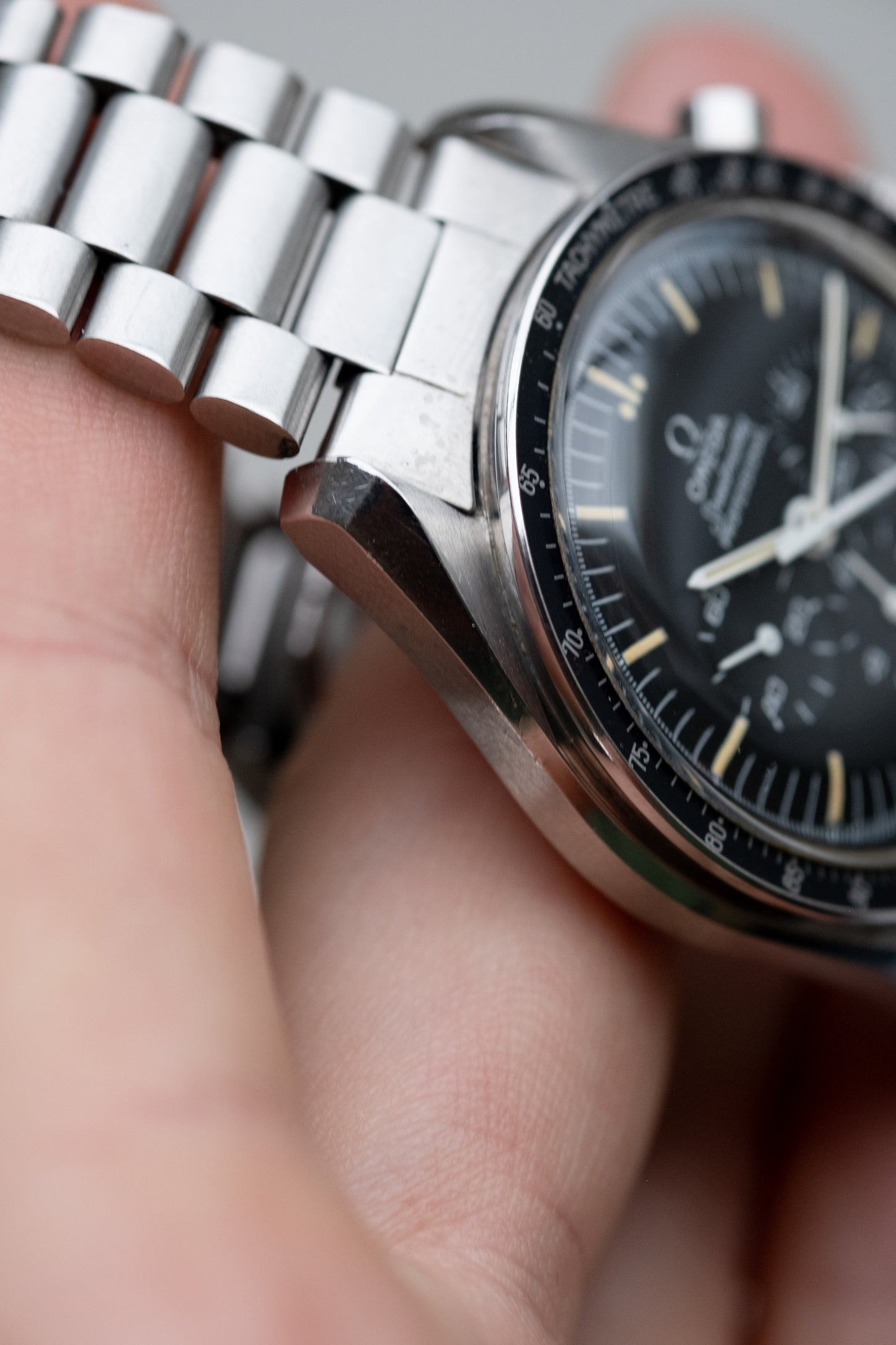 OMEGA Speedmaster Professional Moonwatch Ref. 145.022 76 ST (1977)