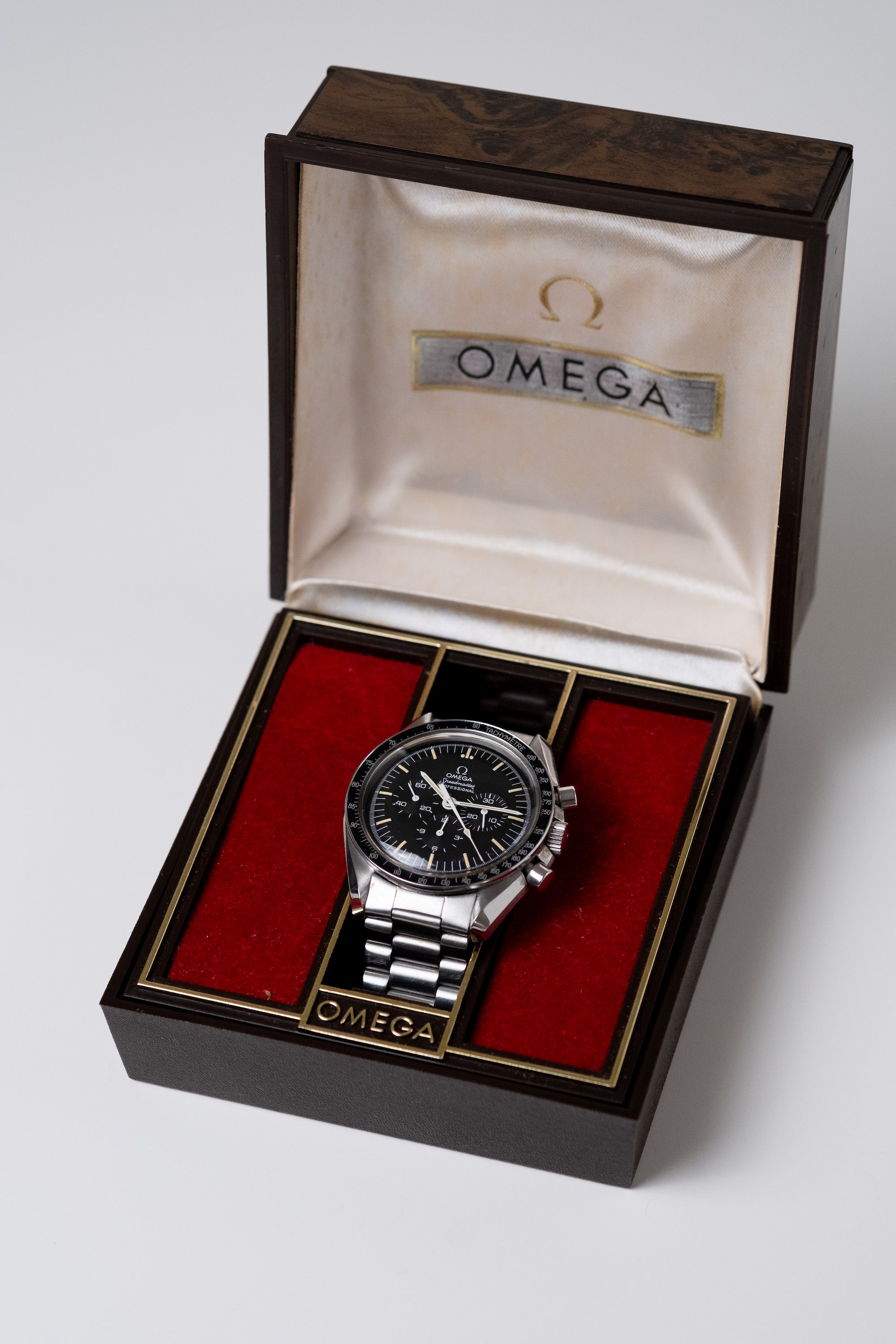 OMEGA Speedmaster Professional Moonwatch Ref. 145.022 76 ST (1977)