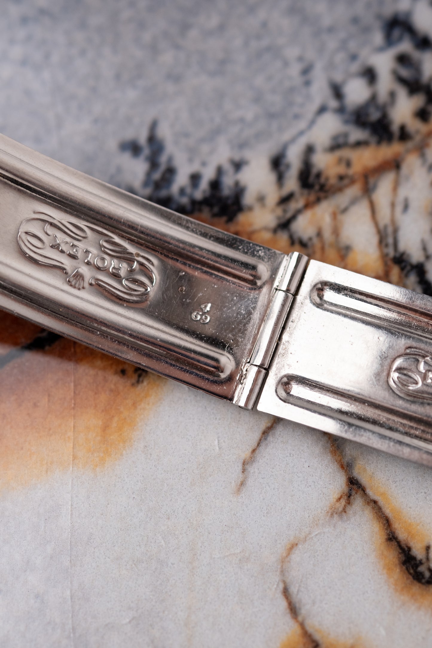 ROLEX GMT Reference 1675 Long E (1969)