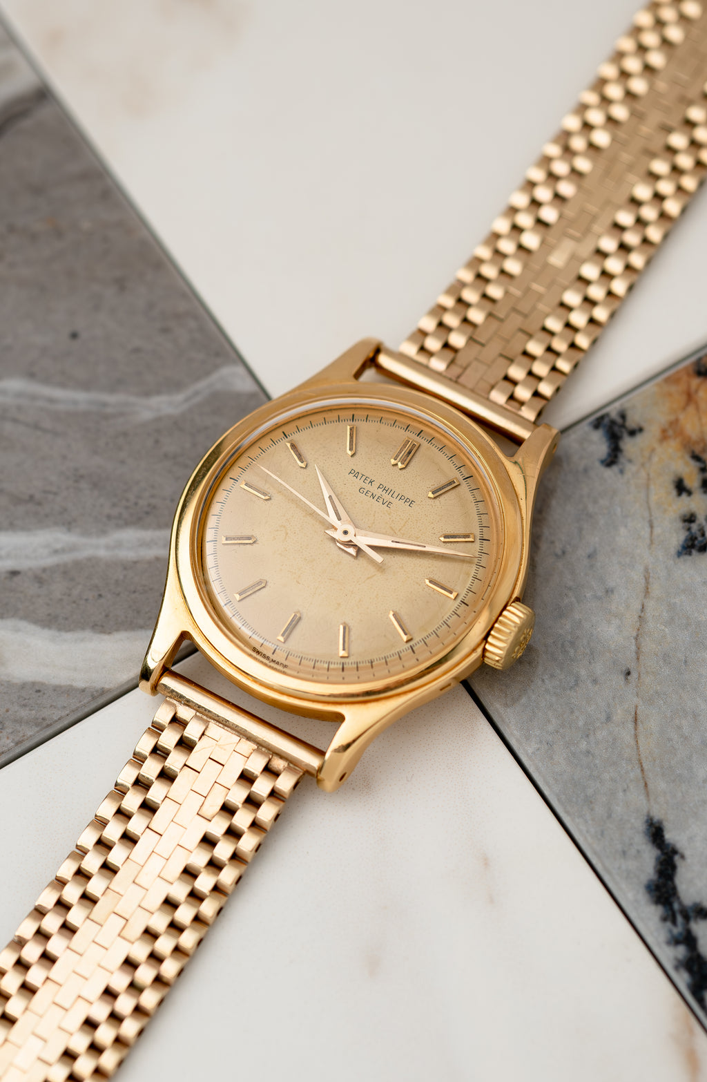 PATEK PHILIPPE Calatrava Ref. 2508 (c. 1950s)