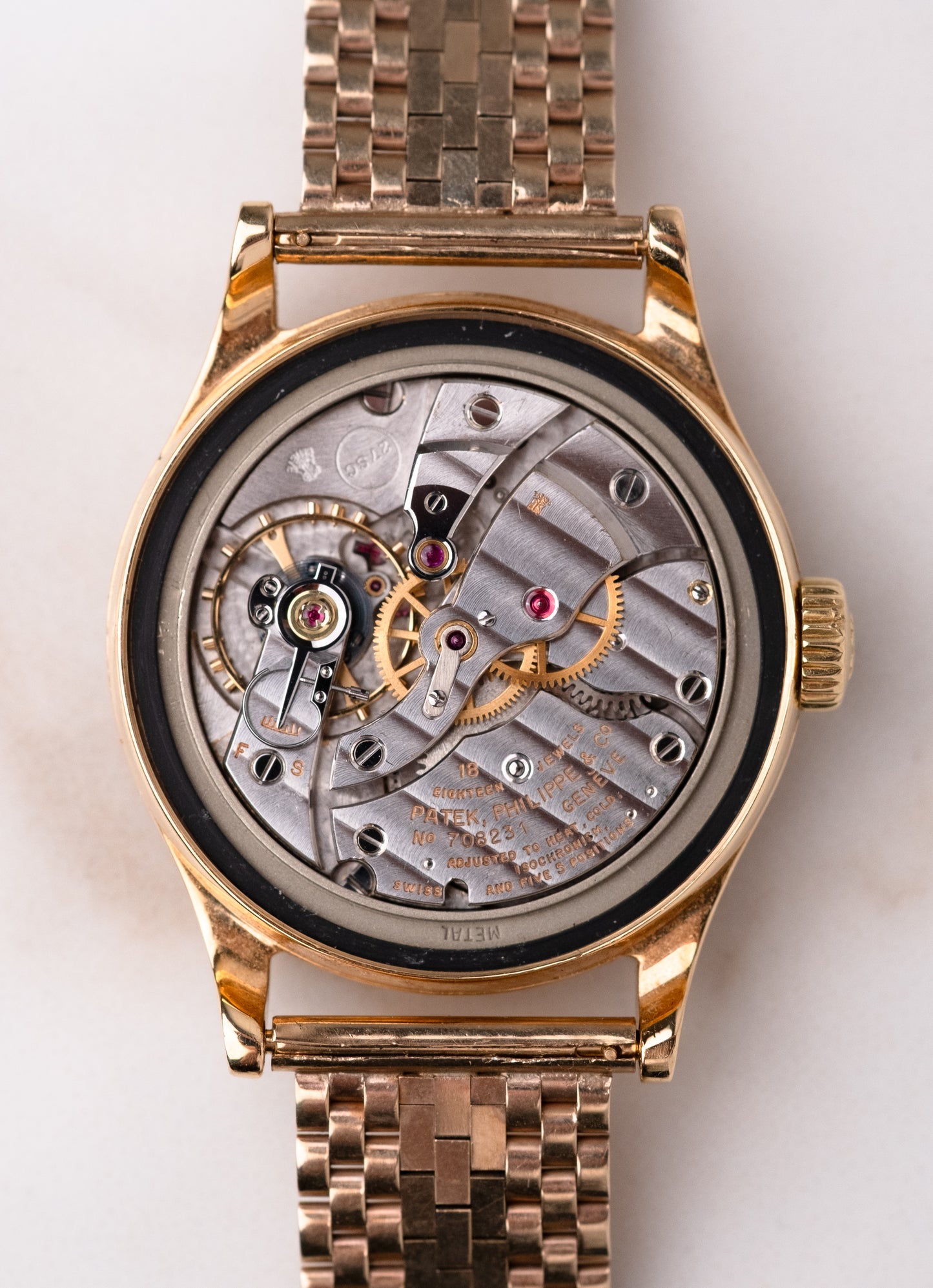 PATEK PHILIPPE Calatrava Ref. 2508 (c. 1950s)