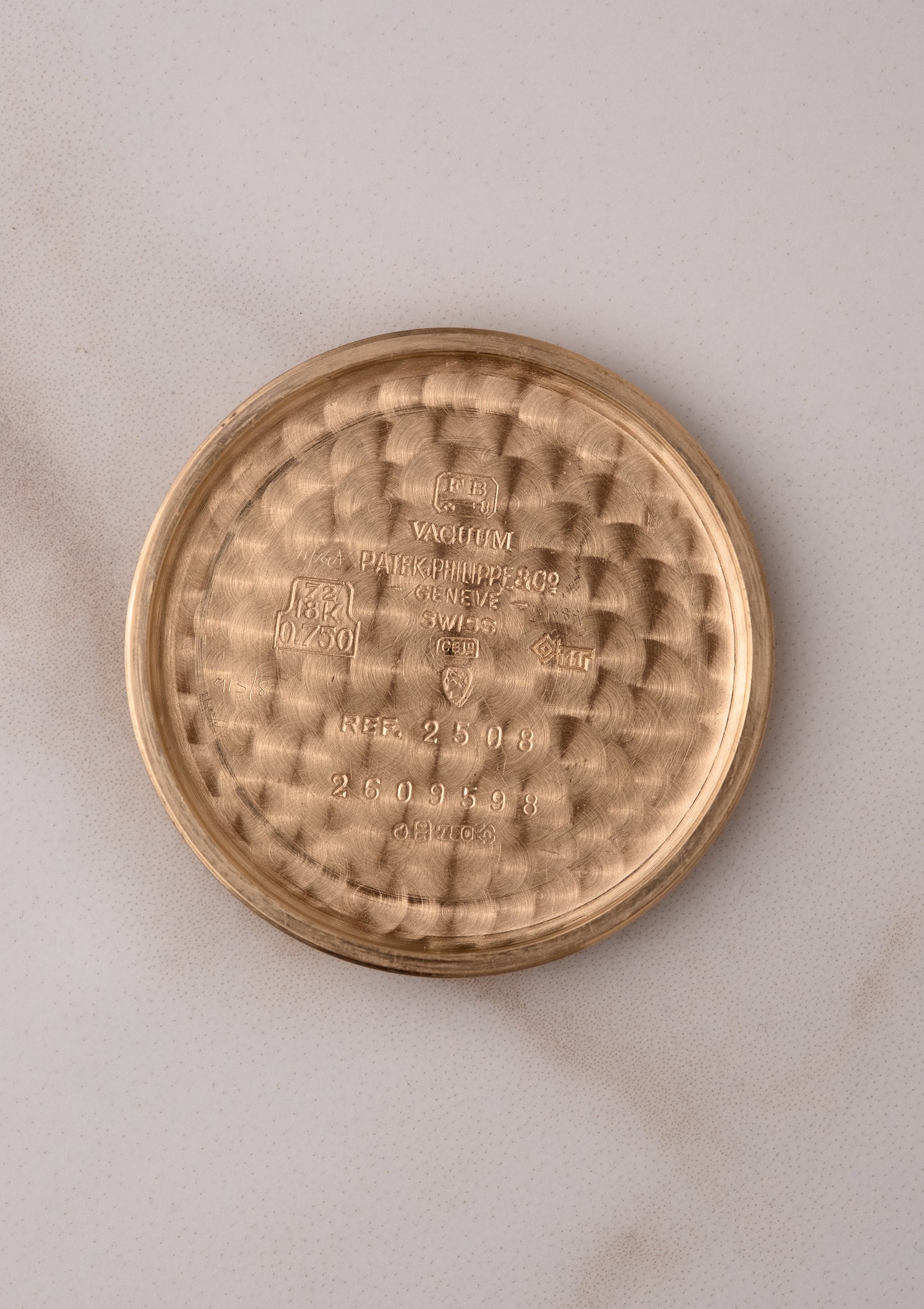 PATEK PHILIPPE Calatrava Ref. 2508 (c. 1950s)