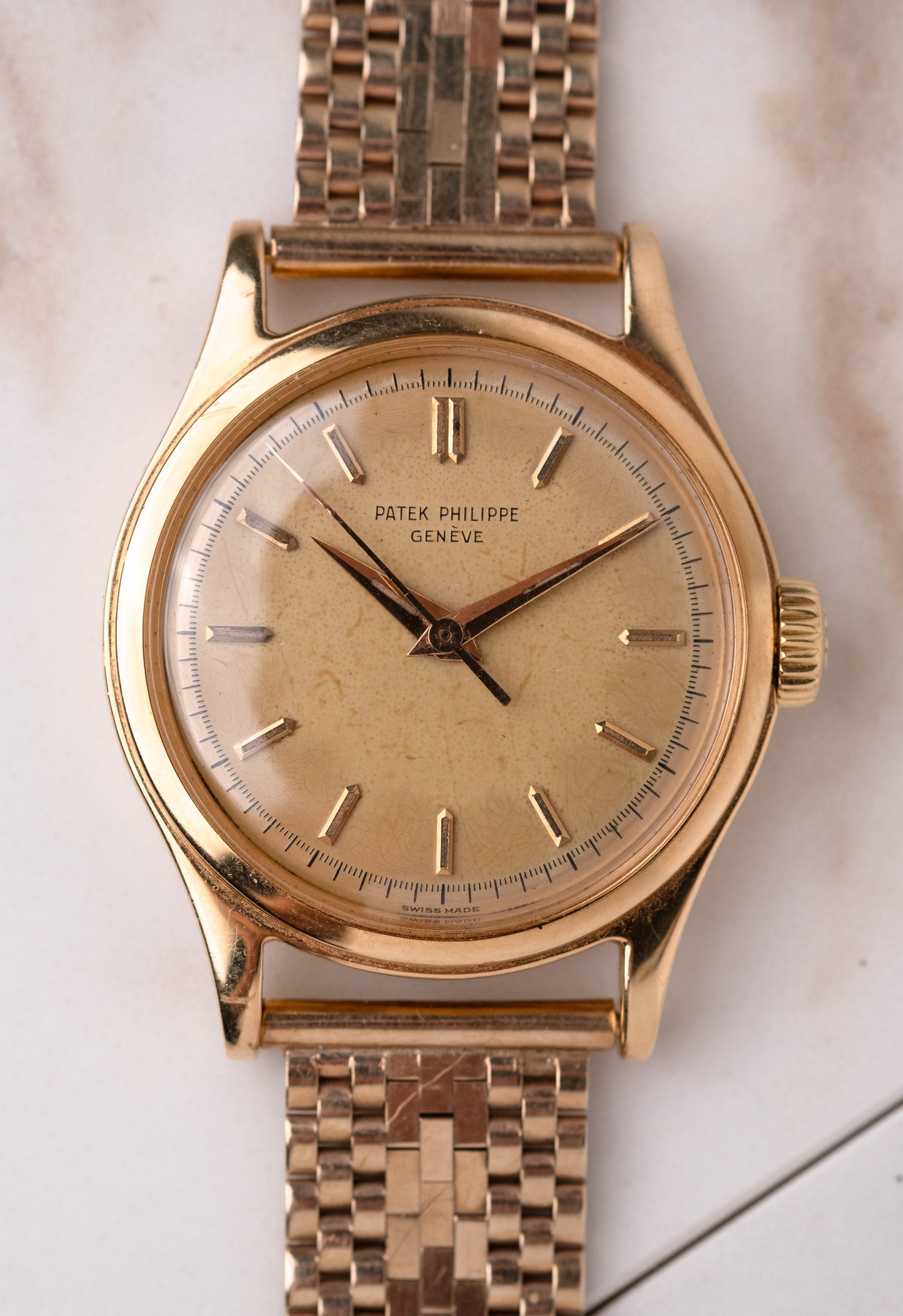 PATEK PHILIPPE Calatrava Ref. 2508 (c. 1950s)