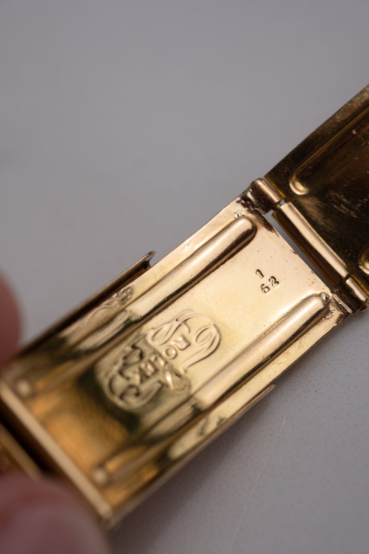 ROLEX Oyster Perpetual Day Date Ref. 1806 (1962)