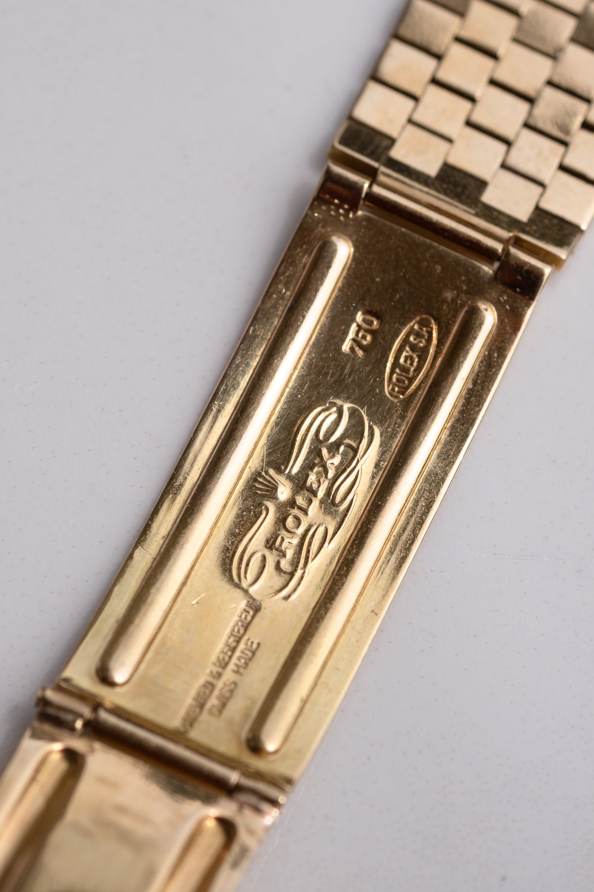 ROLEX Oyster Perpetual Day Date Ref. 1806 (1962)