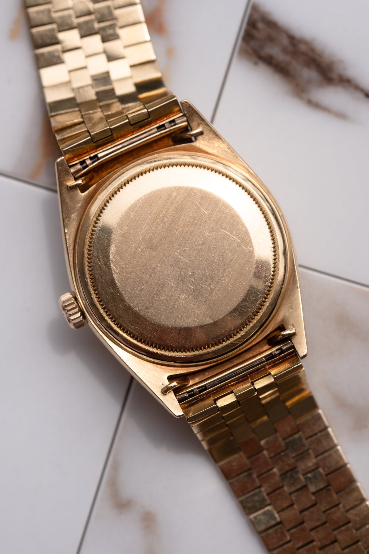 ROLEX Oyster Perpetual Day Date Ref. 1806 (1962)