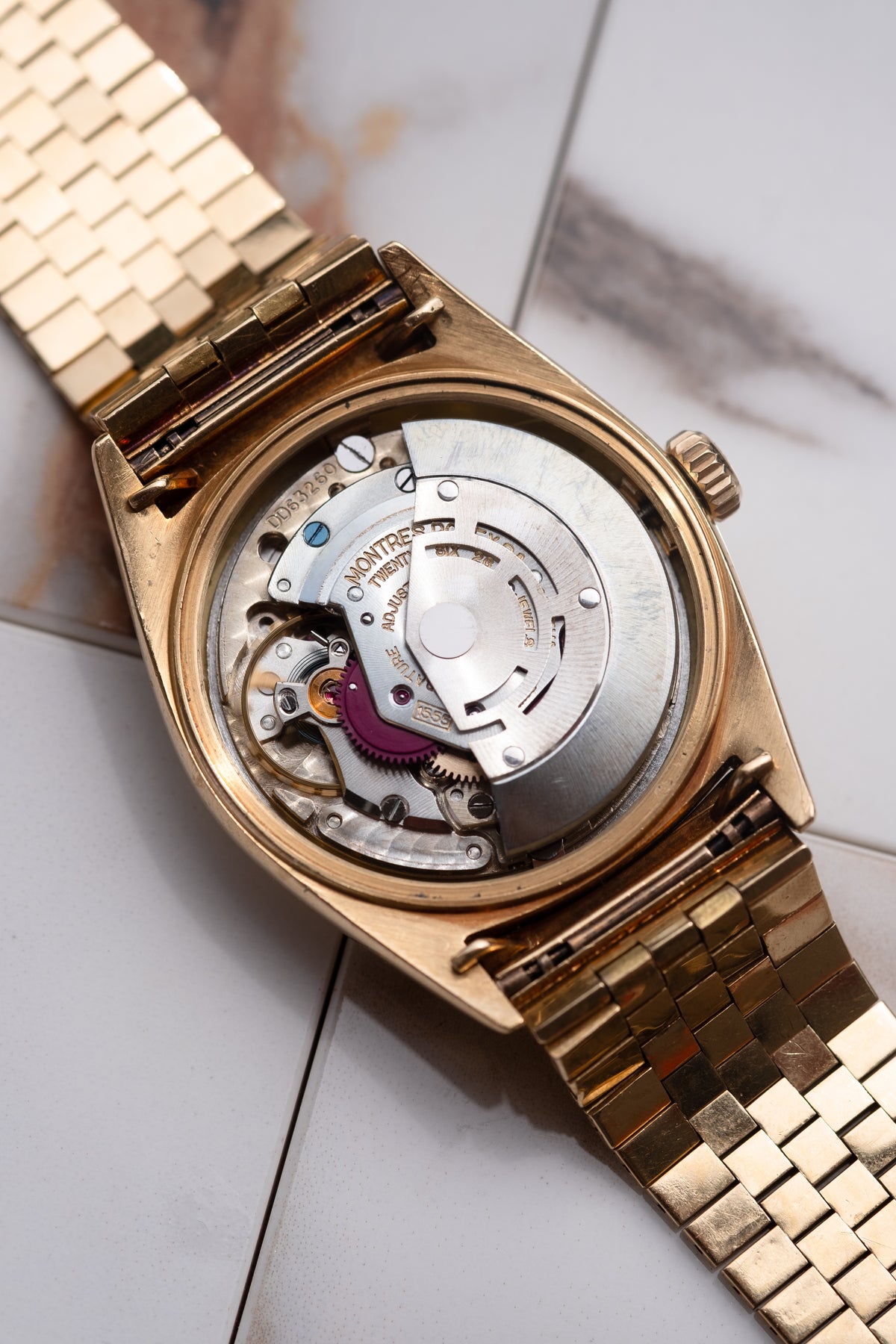 ROLEX Oyster Perpetual Day Date Ref. 1806 (1962)