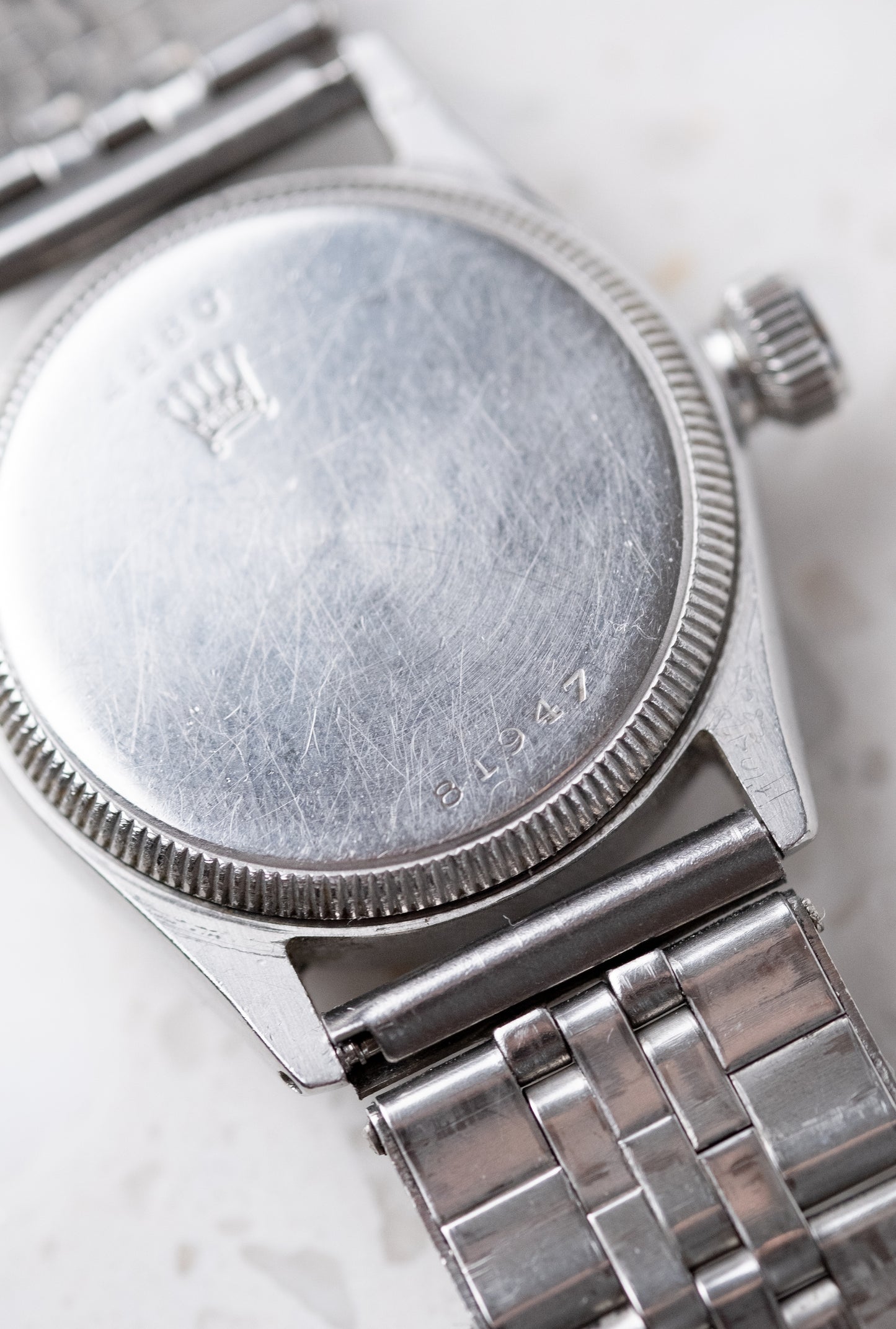 ROLEX Oyster Royal Big Crown Ref. 2280 (1939)