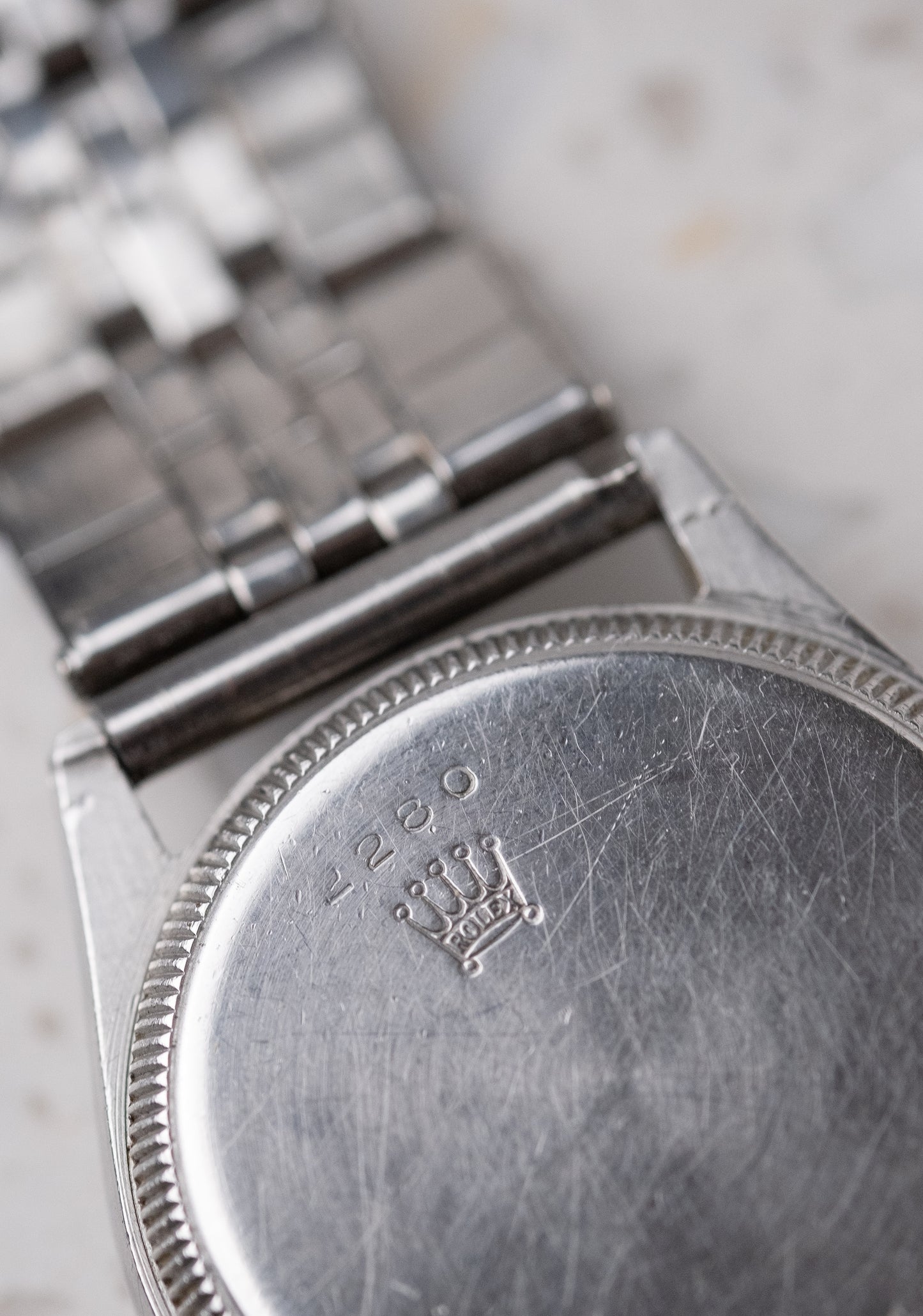 ROLEX Oyster Royal Big Crown Ref. 2280 (1939)