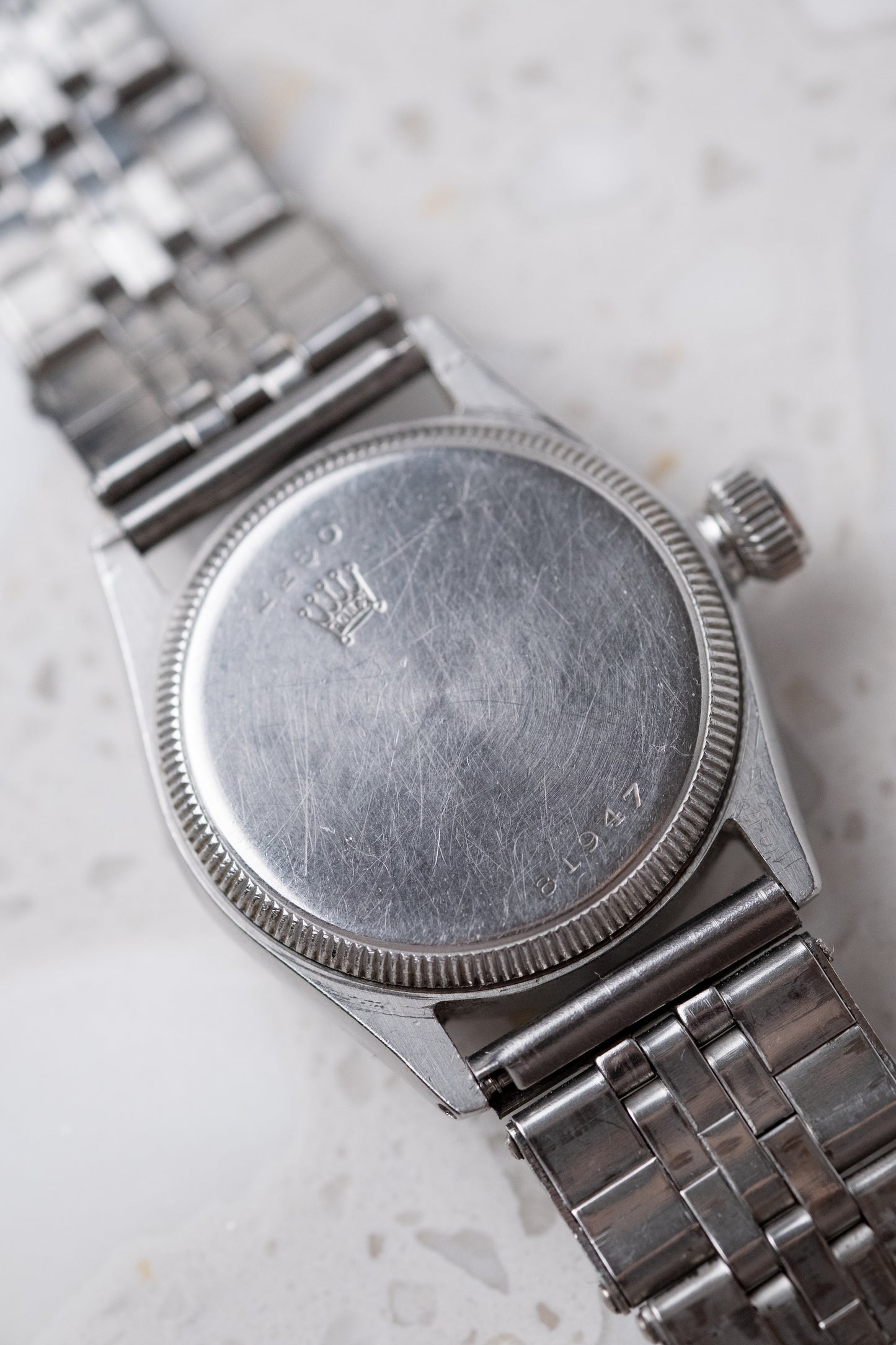 ROLEX Oyster Royal Big Crown Ref. 2280 (1939)