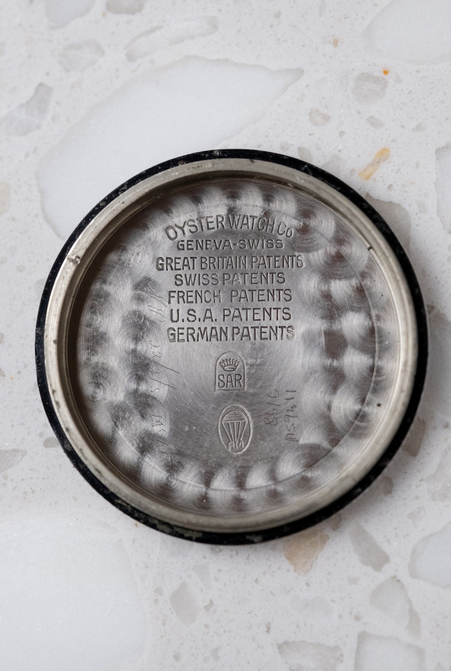 ROLEX Oyster Royal Big Crown Ref. 2280 (1939)