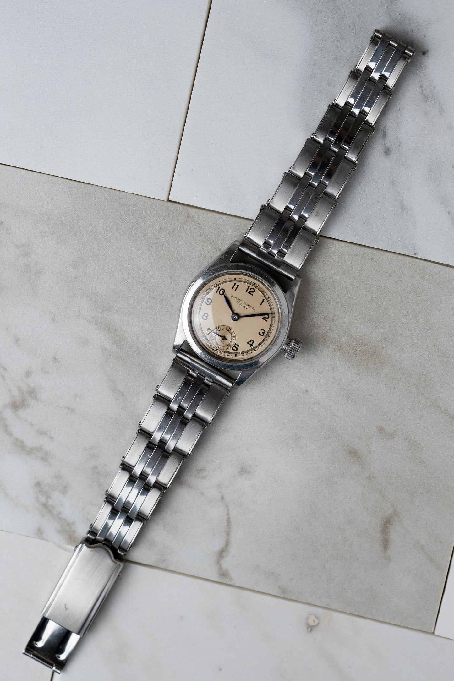 ROLEX Oyster Royal Big Crown Ref. 2280 (1939)