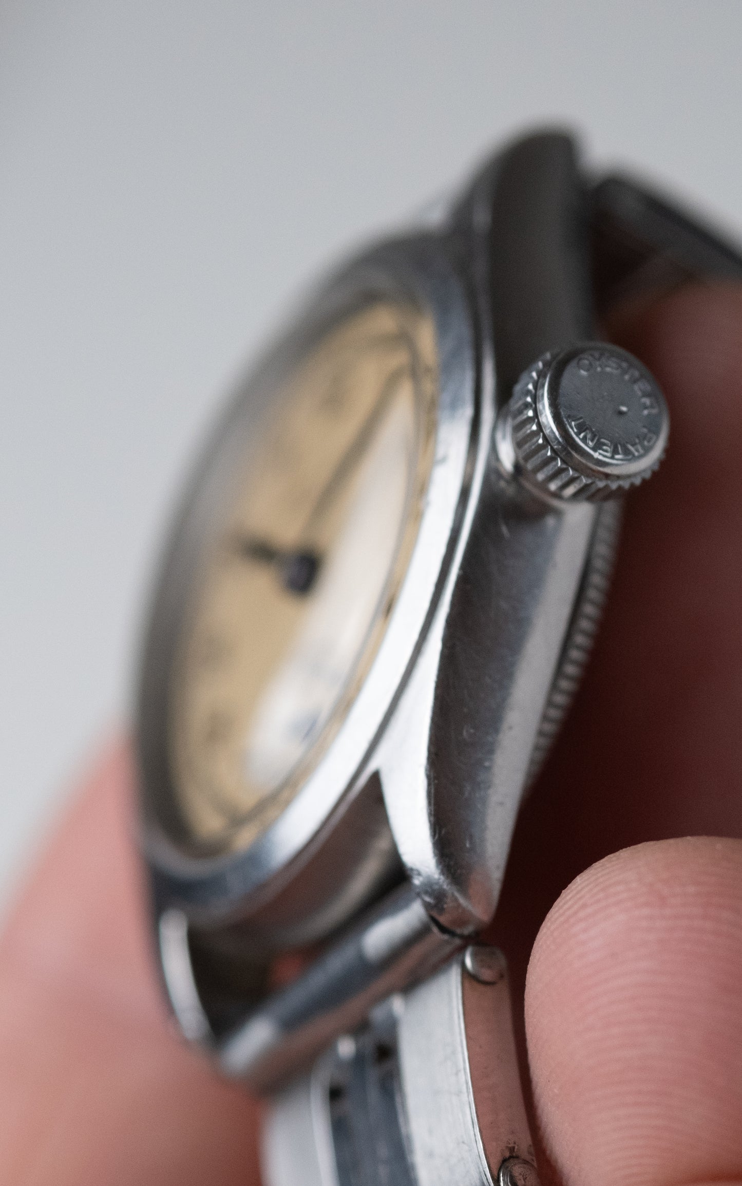 ROLEX Oyster Royal Big Crown Ref. 2280 (1939)
