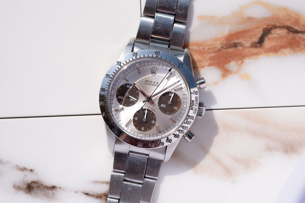 ROLEX Cosmograph Daytona Reference 6262 (1970)