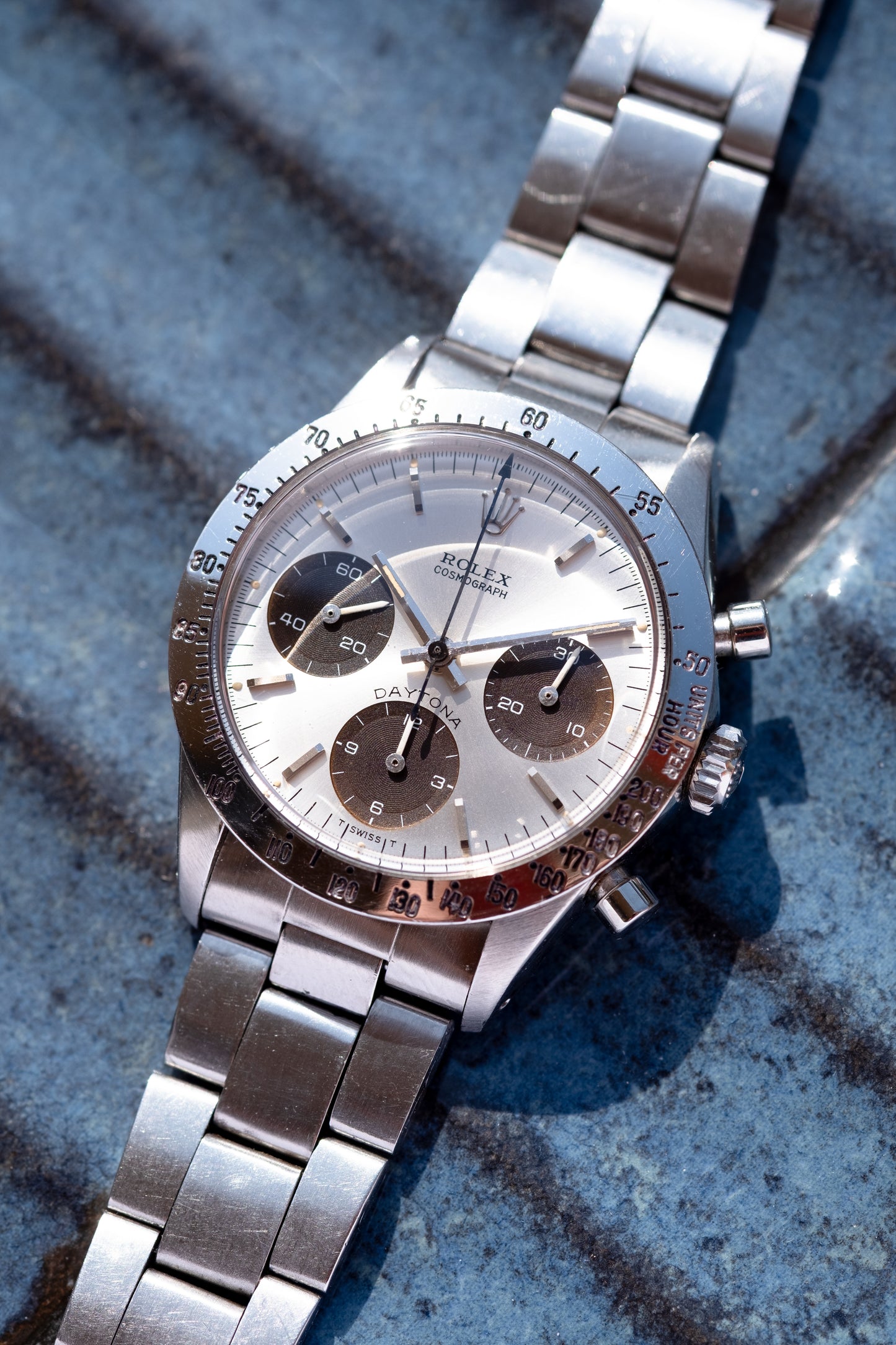 ROLEX Cosmograph Daytona Reference 6262 (1970)