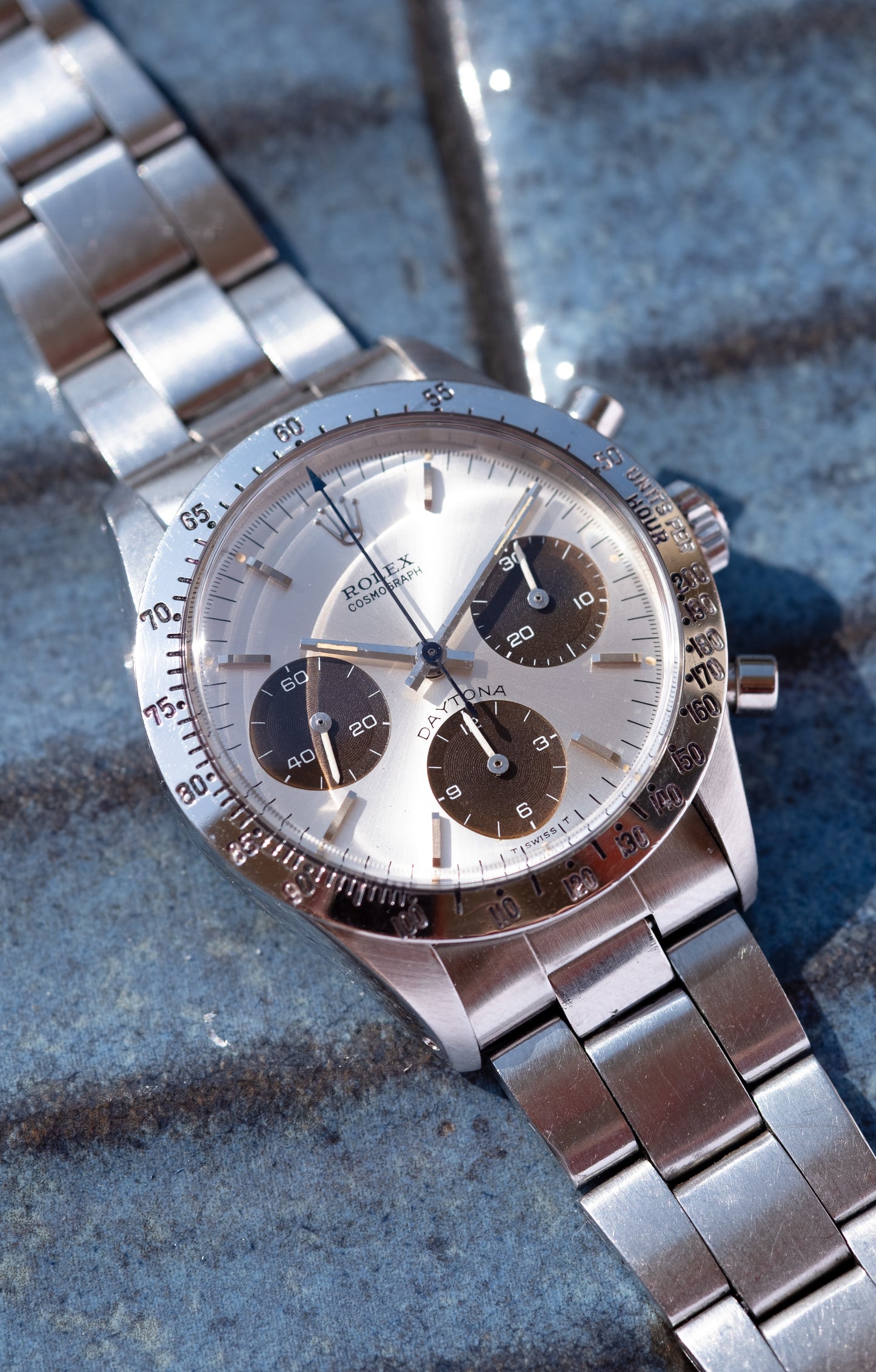 ROLEX Cosmograph Daytona Reference 6262 (1970)
