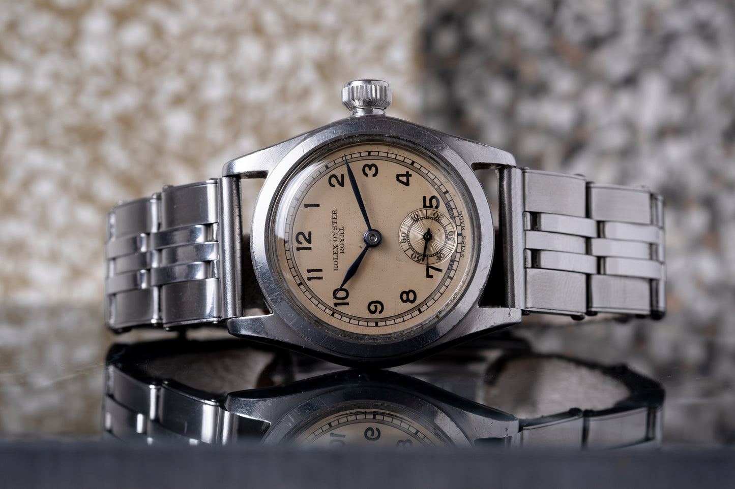 ROLEX Oyster Royal Big Crown Ref. 2280 (1939)