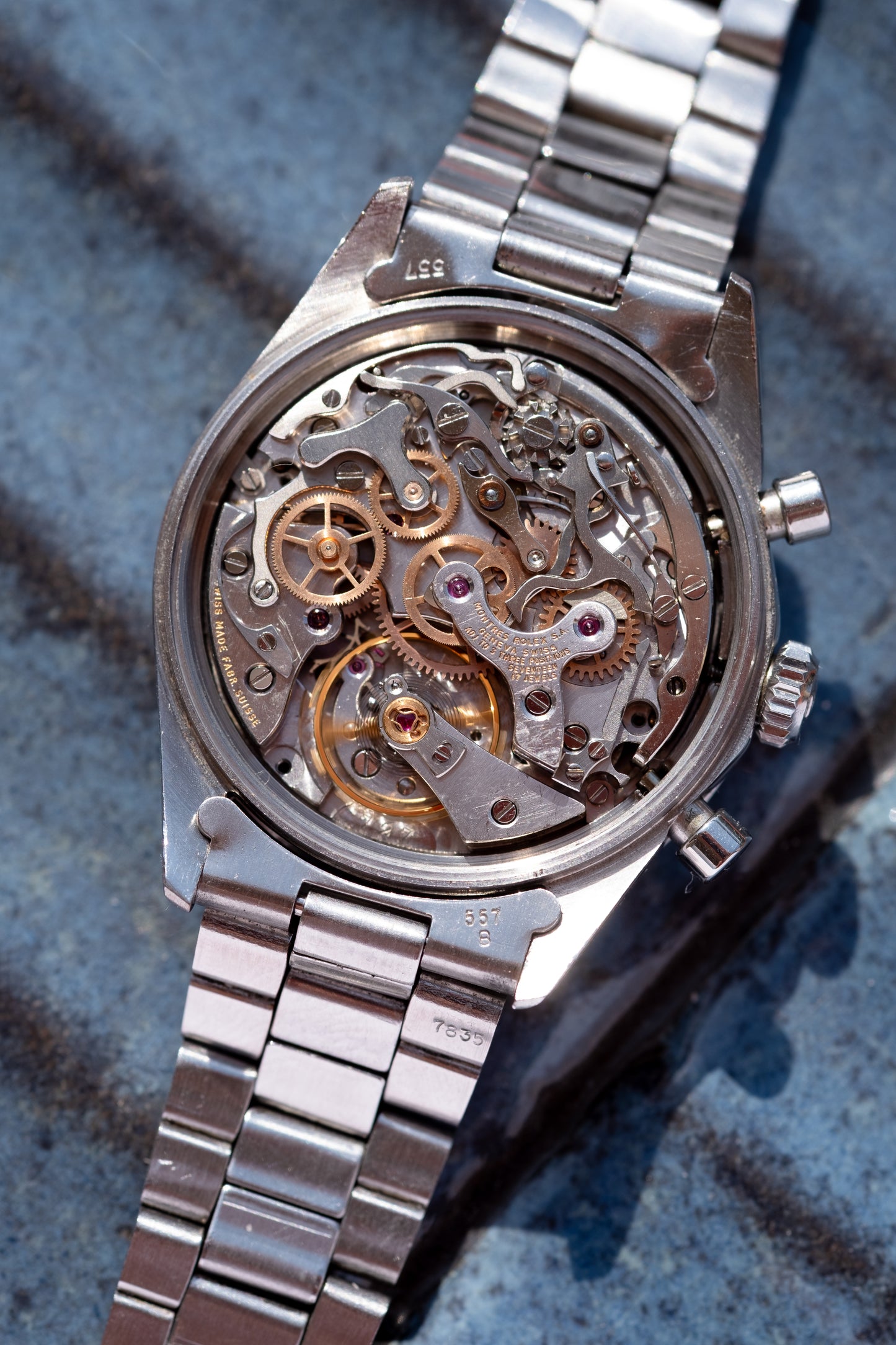 ROLEX Cosmograph Daytona Reference 6262 (1970)