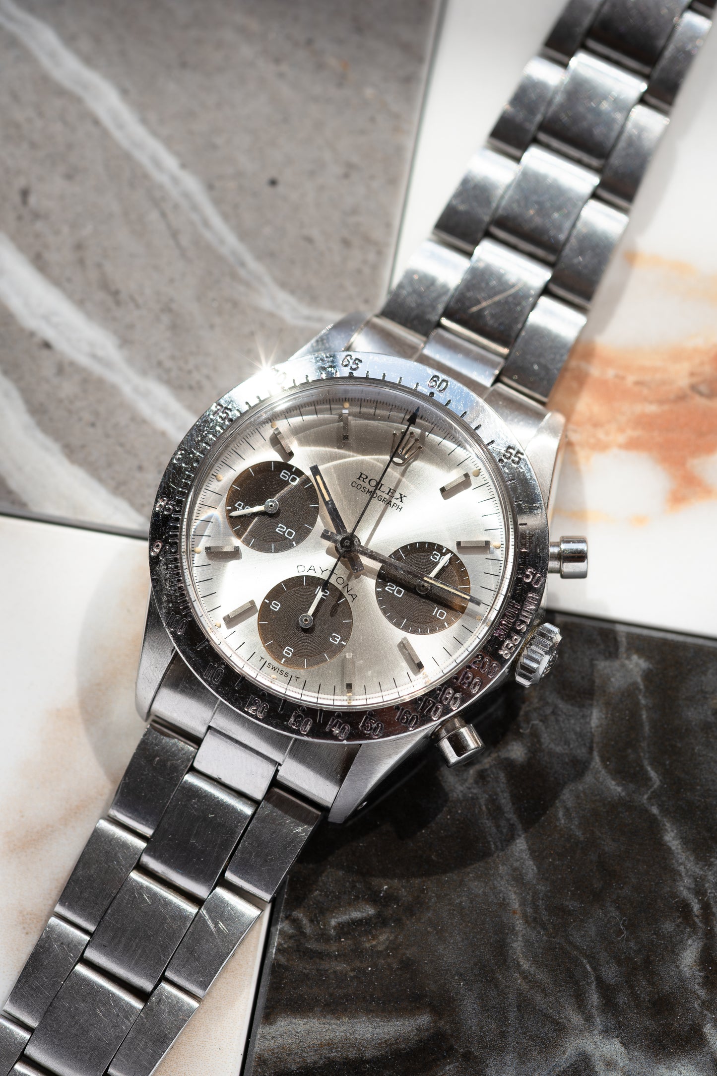ROLEX Cosmograph Daytona Reference 6262 (1970)