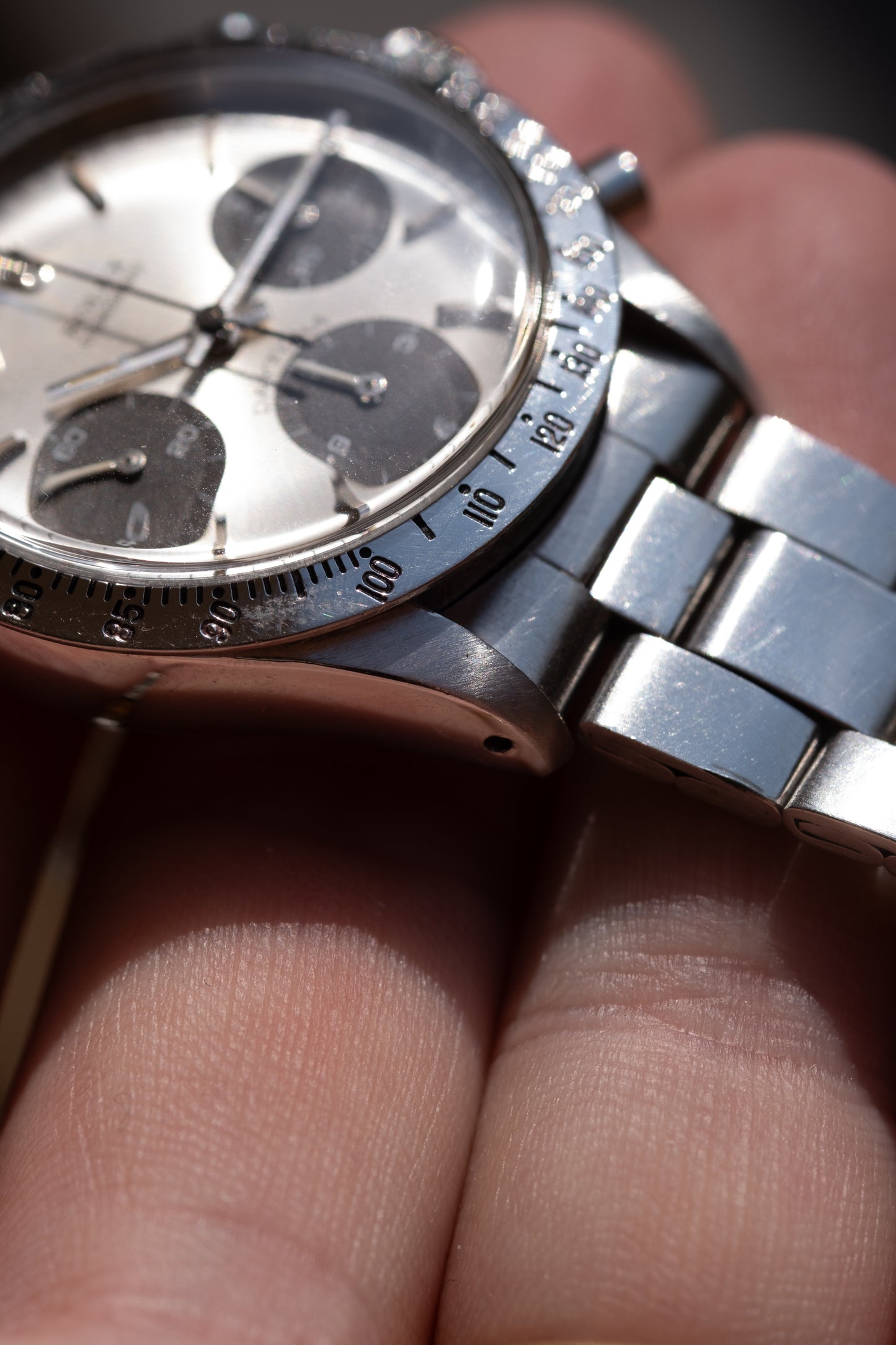 ROLEX Cosmograph Daytona Reference 6262 (1970)