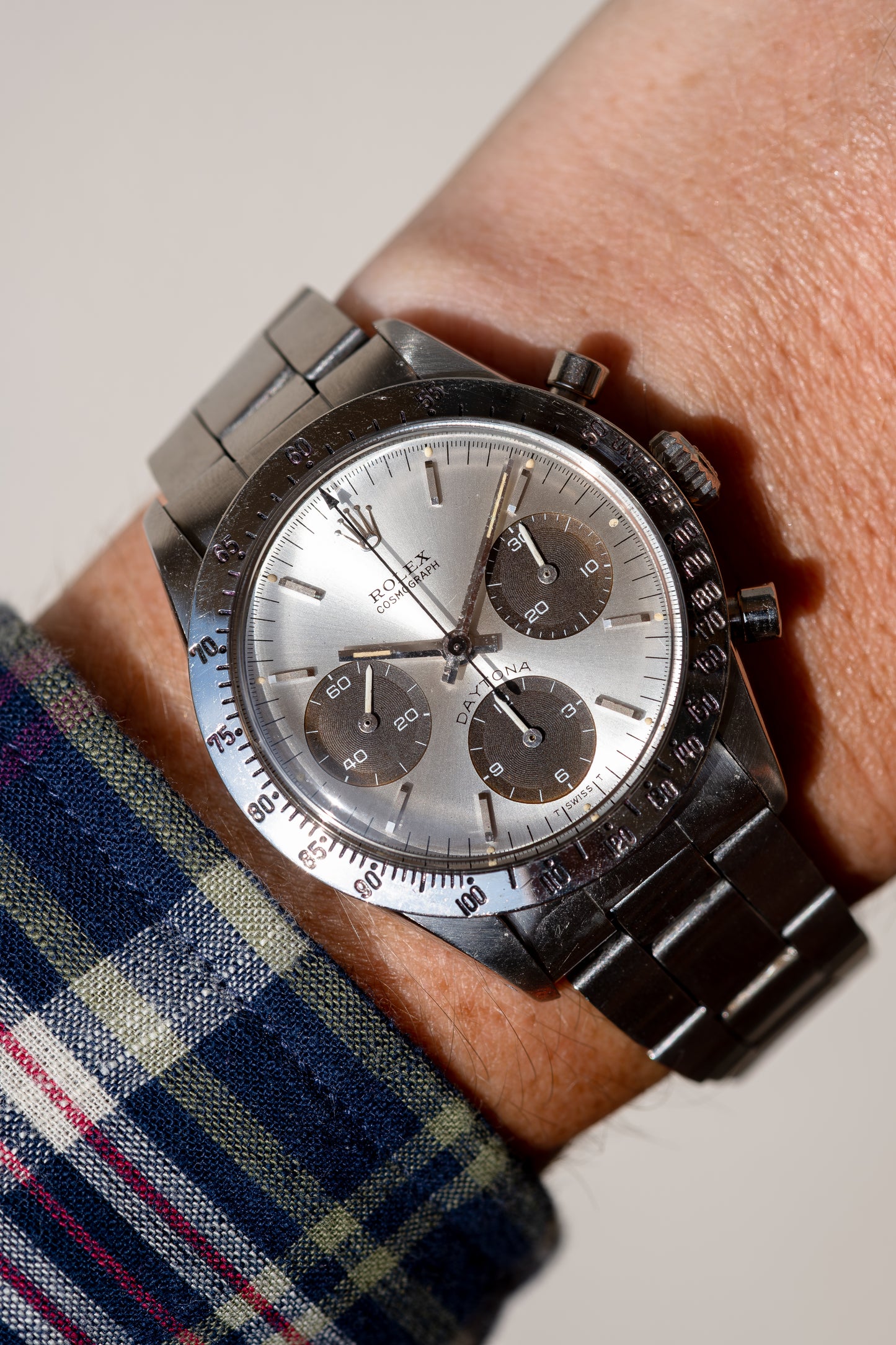 ROLEX Cosmograph Daytona Reference 6262 (1970)