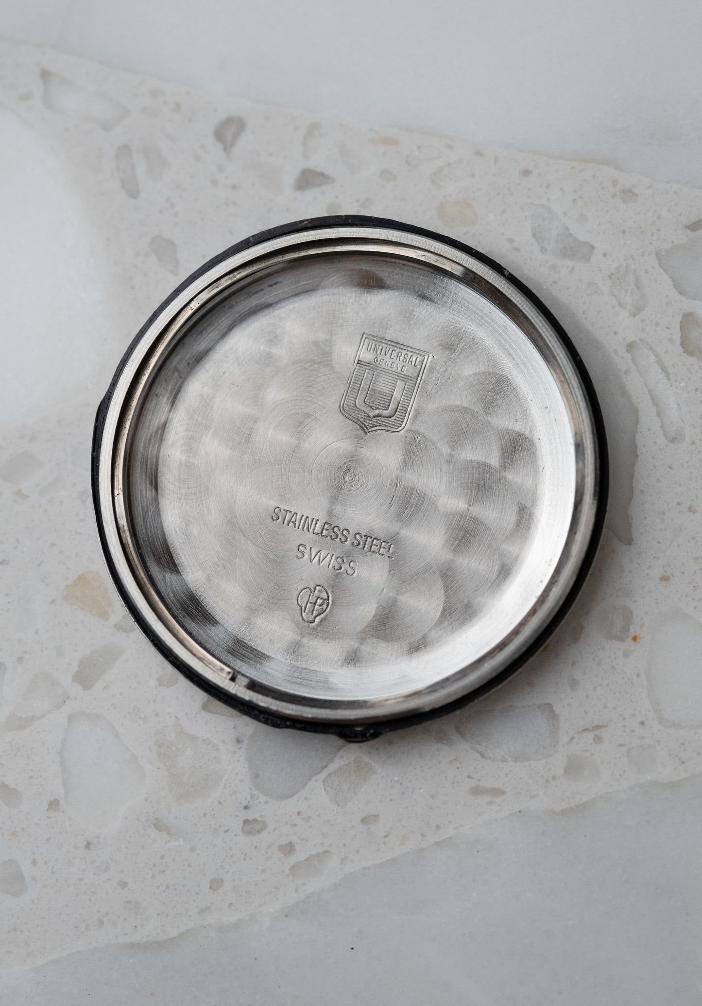 UNIVERSAL GENEVE Tri Compax Chronograph Ref. 881101/02 Evil Clapton (1965)