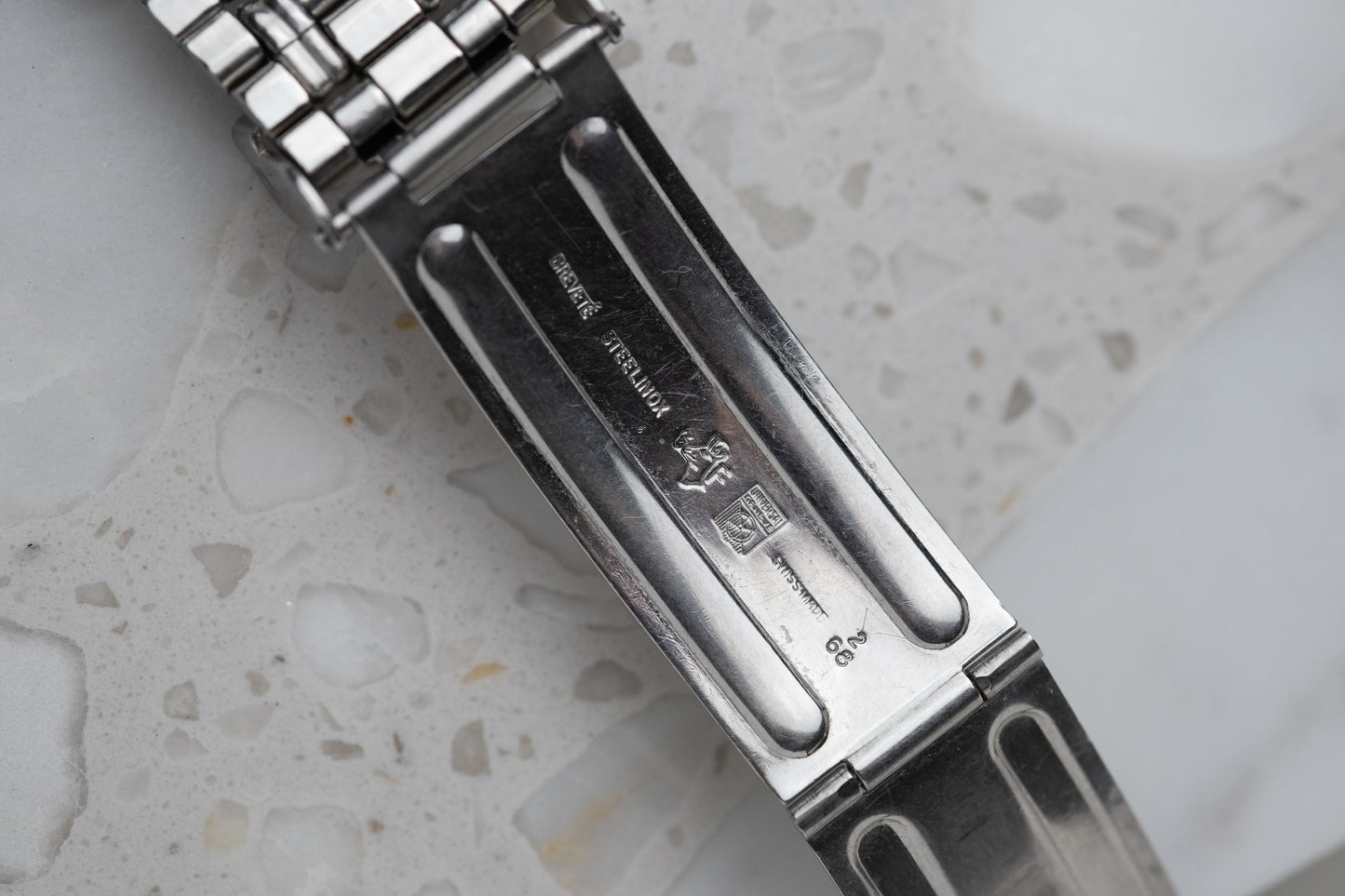UNIVERSAL GENEVE Tri Compax Chronograph Ref. 881101/02 Evil Clapton (1963)