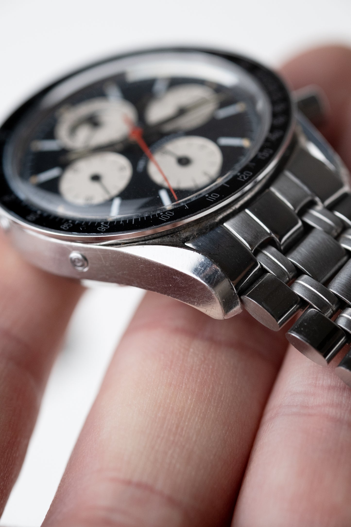 UNIVERSAL GENEVE Tri Compax Chronograph Ref. 881101/02 Evil Clapton (1965)