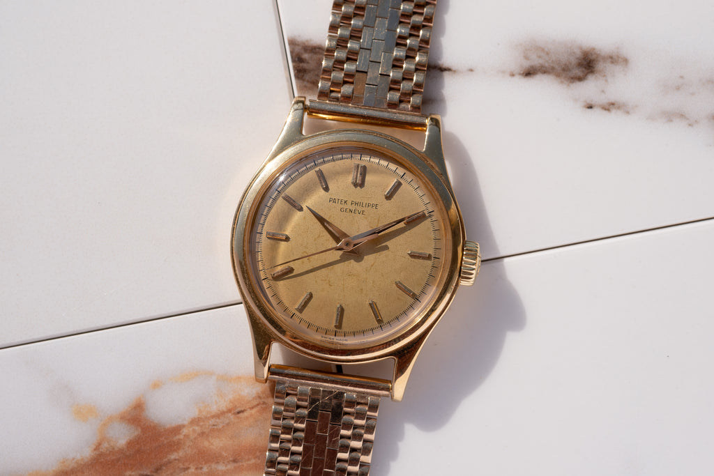 PATEK PHILIPPE Calatrava Ref. 2508 (c. 1950s)