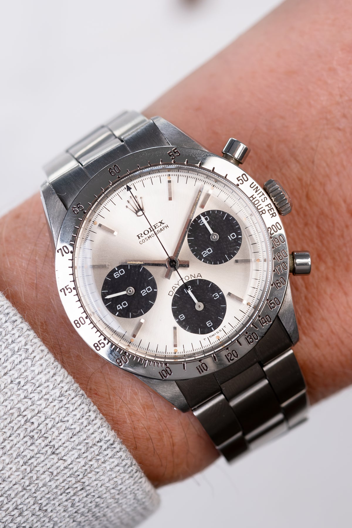 ROLEX Oyster Cosmograph Daytona Ref. 6239 (1969)