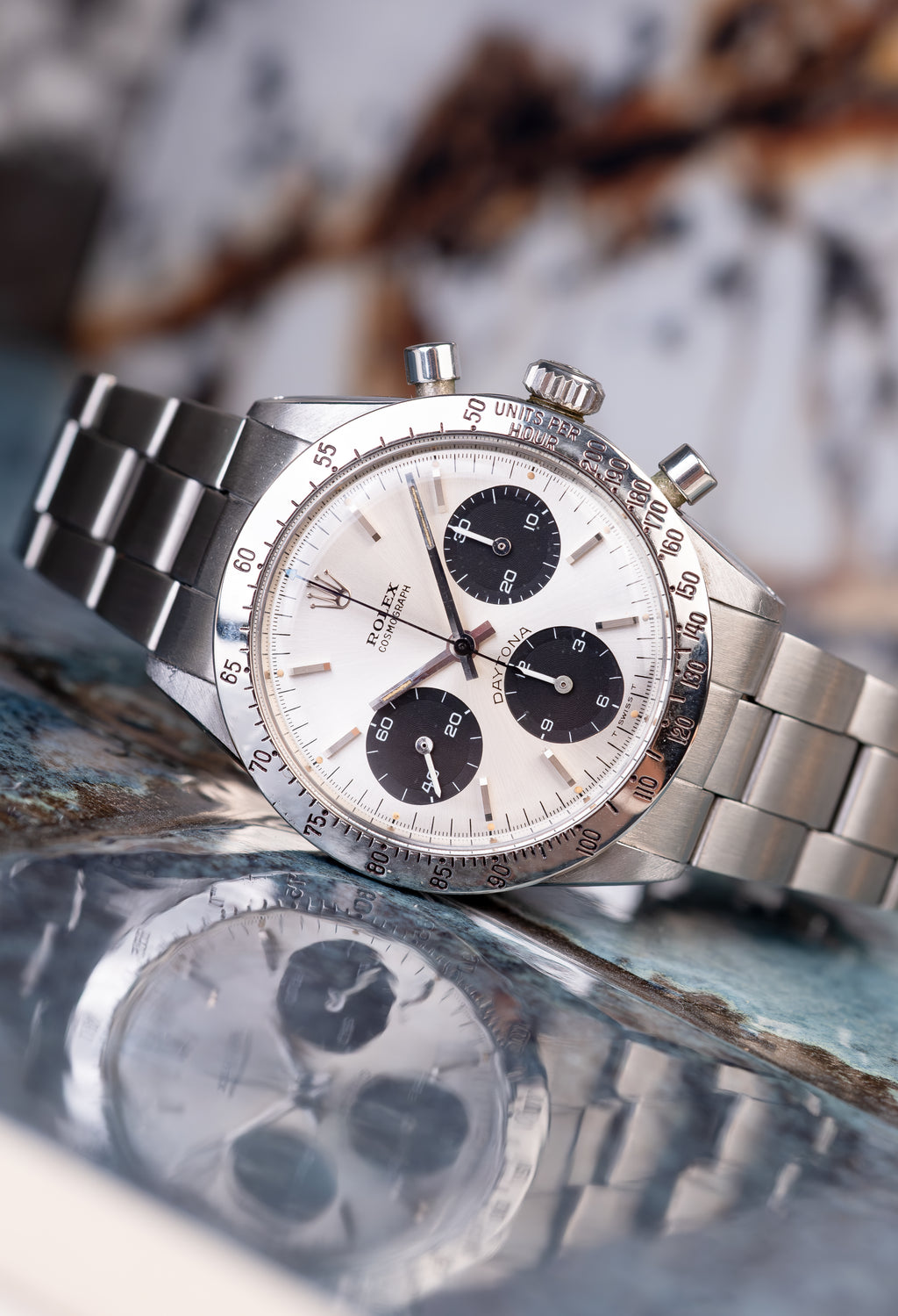 ROLEX Oyster Cosmograph Daytona Ref. 6239 (1969)