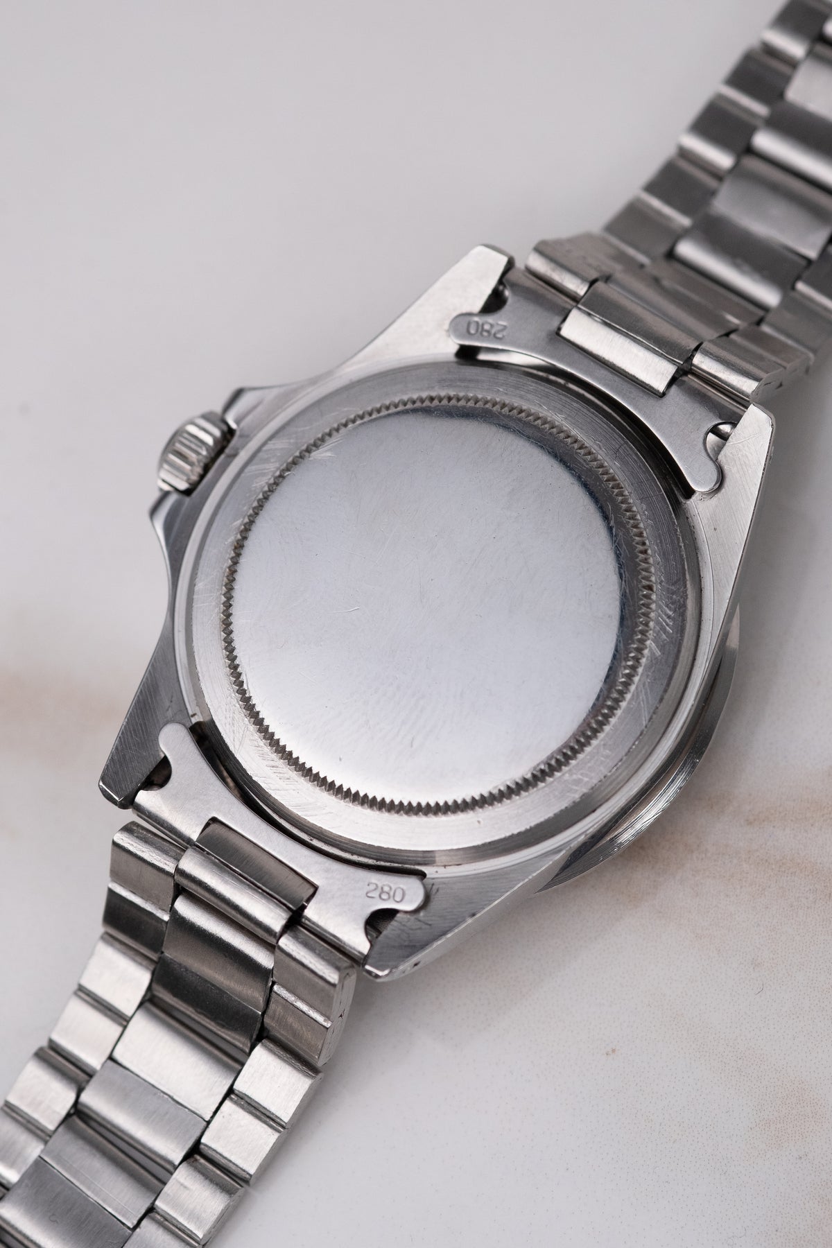 ROLEX Submariner Ref. 5513 with papers (1972)