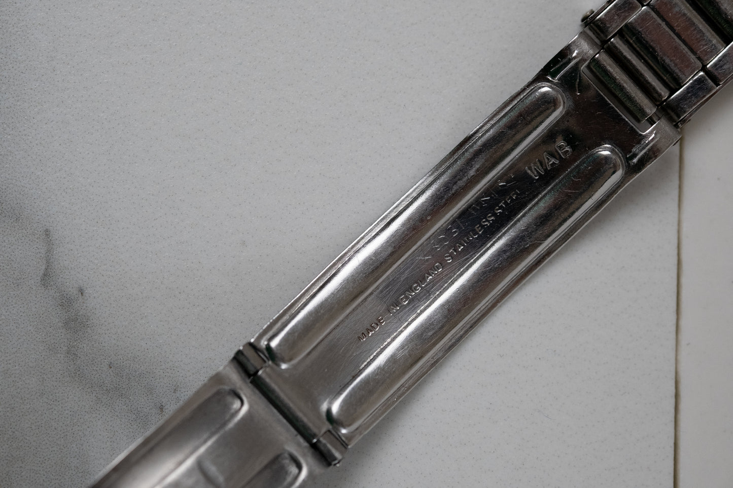 ROLEX Oyster Perpetual Bubbleback Ref. 3372 (1946)