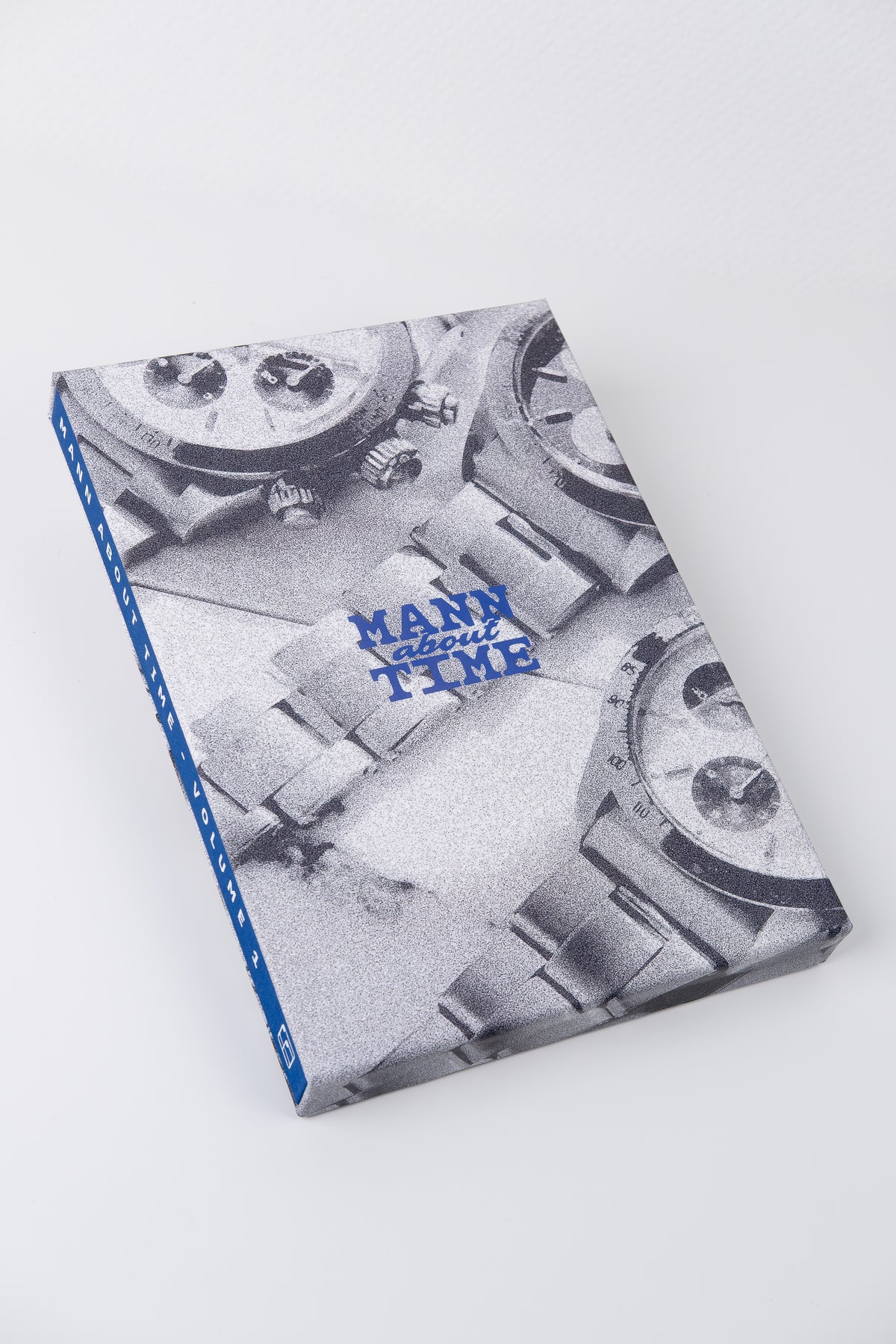 MANN ABOUT TIME - VOLUME 1