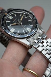UNIVERSAL GENEVE Polerouter Sub Ref. 869109/01 (1960)