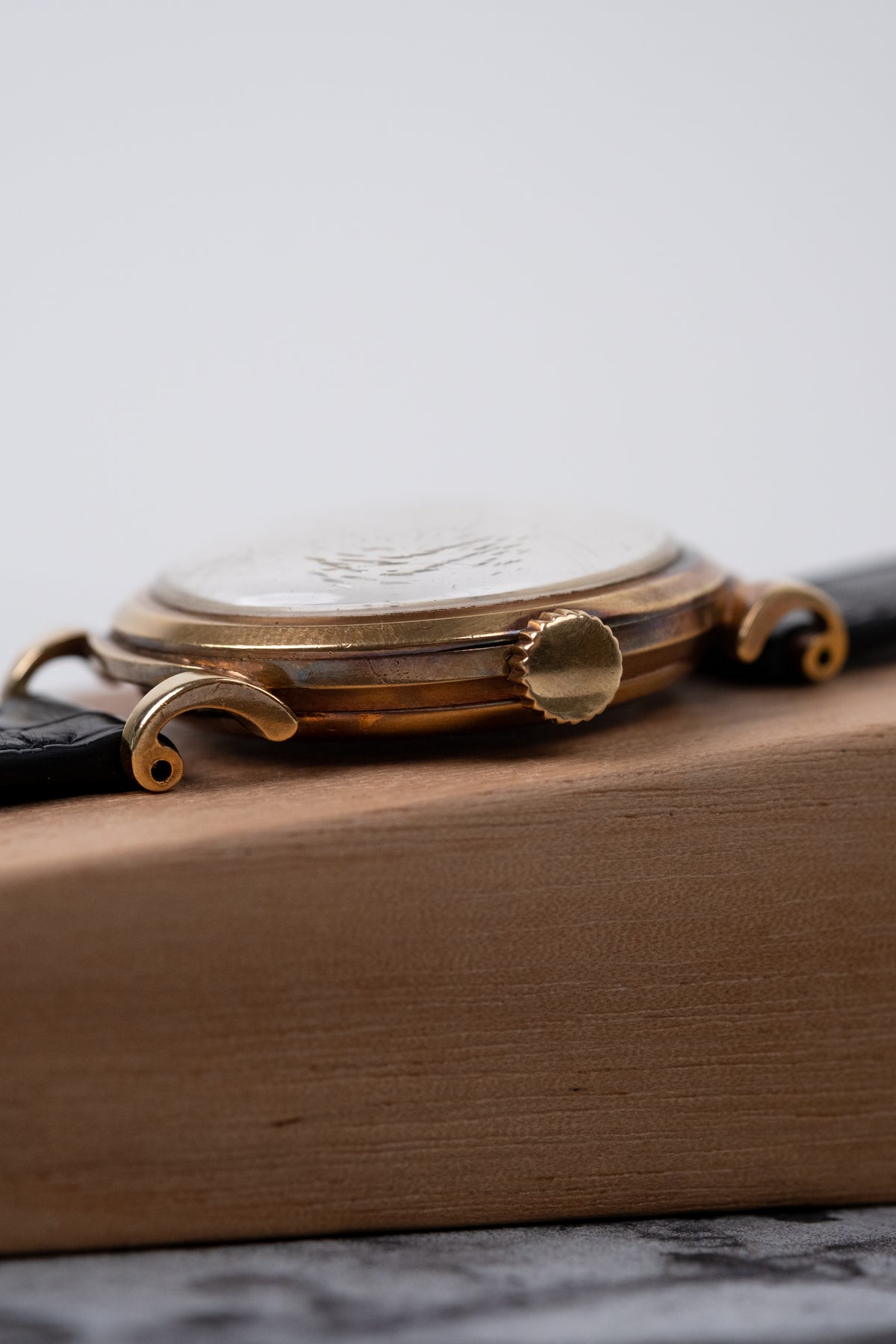 PATEK PHILIPPE Ref. 1491 Tropical Dial 18 Carat Yellow Gold (1952)