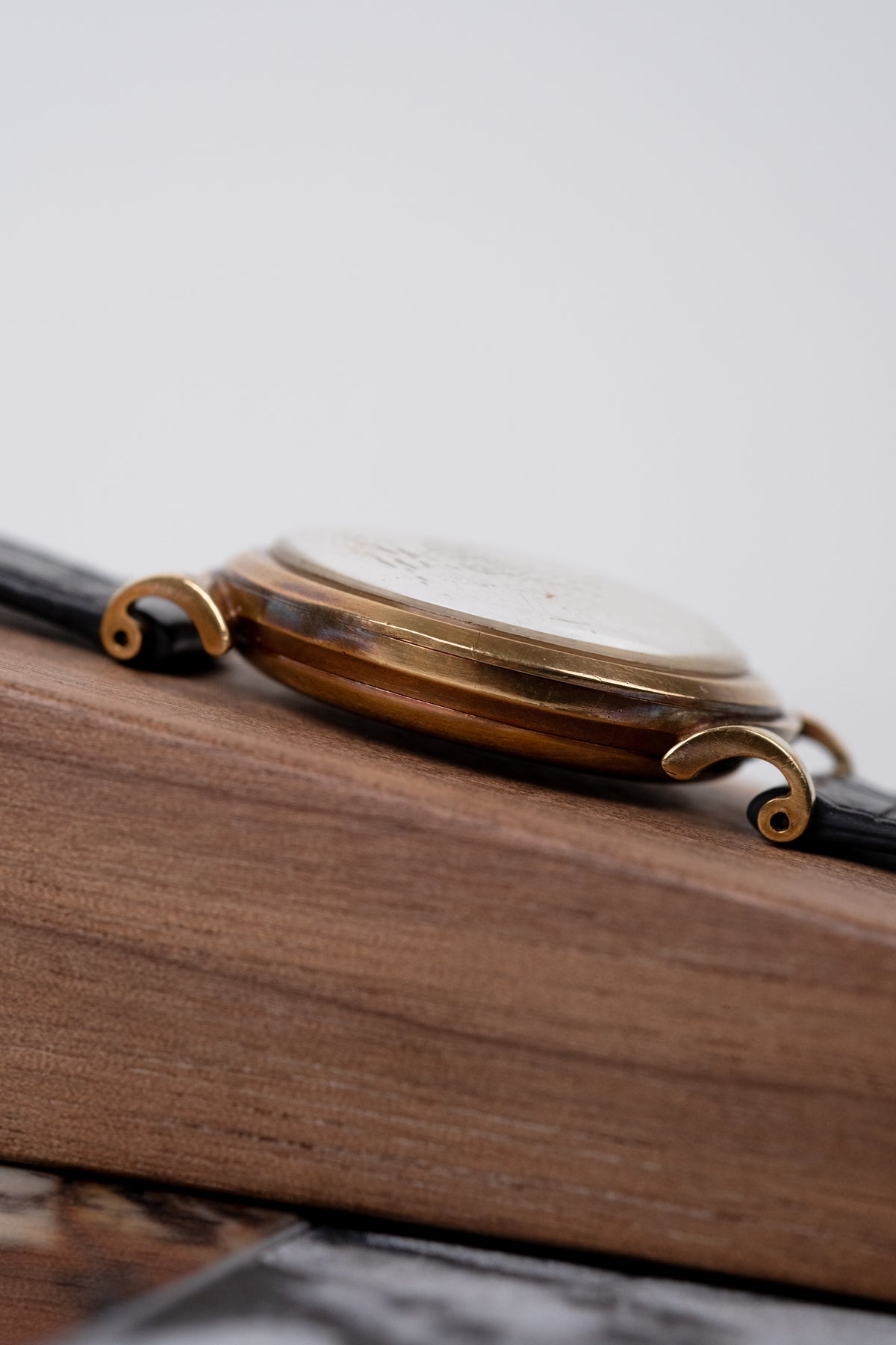 PATEK PHILIPPE Ref. 1491 Tropical Dial 18 Carat Yellow Gold (1952)
