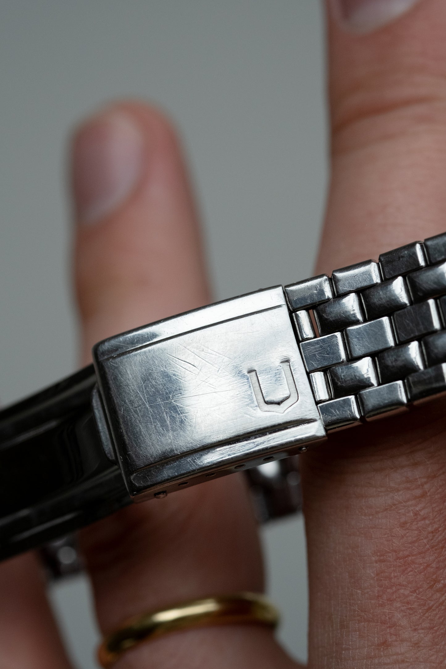 UNIVERSAL GENEVE Polerouter Sub Ref. 869109/01 (1960)