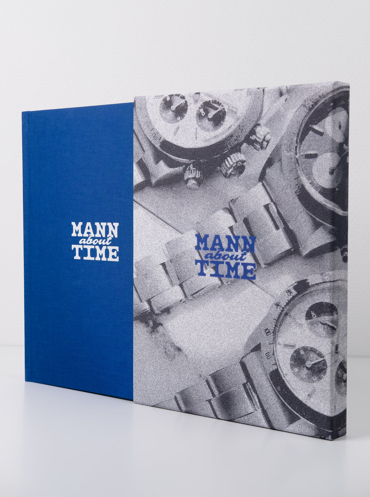 MANN ABOUT TIME - VOLUME 1