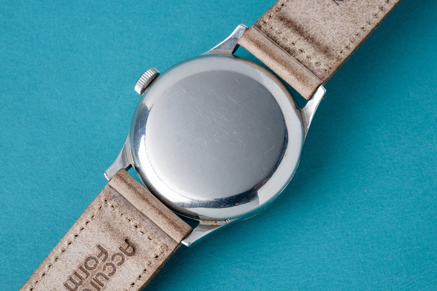 LONGINES Arabic Numerals Cal. 12.68n (1953)