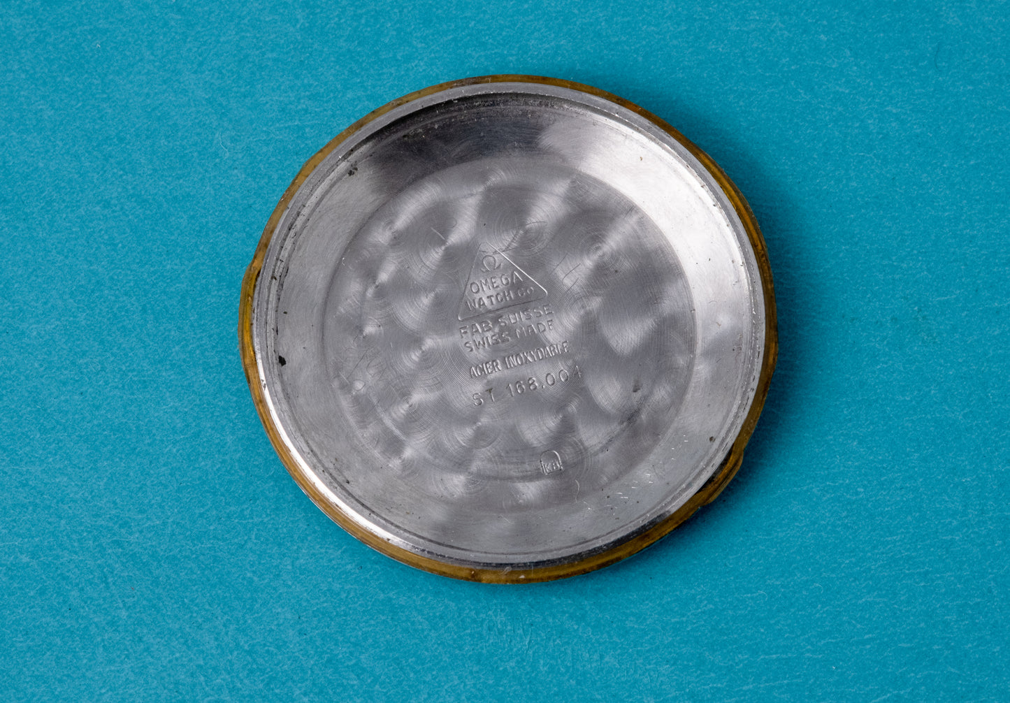 OMEGA Constellation Pie Pan Ref. 168.004 (1966)