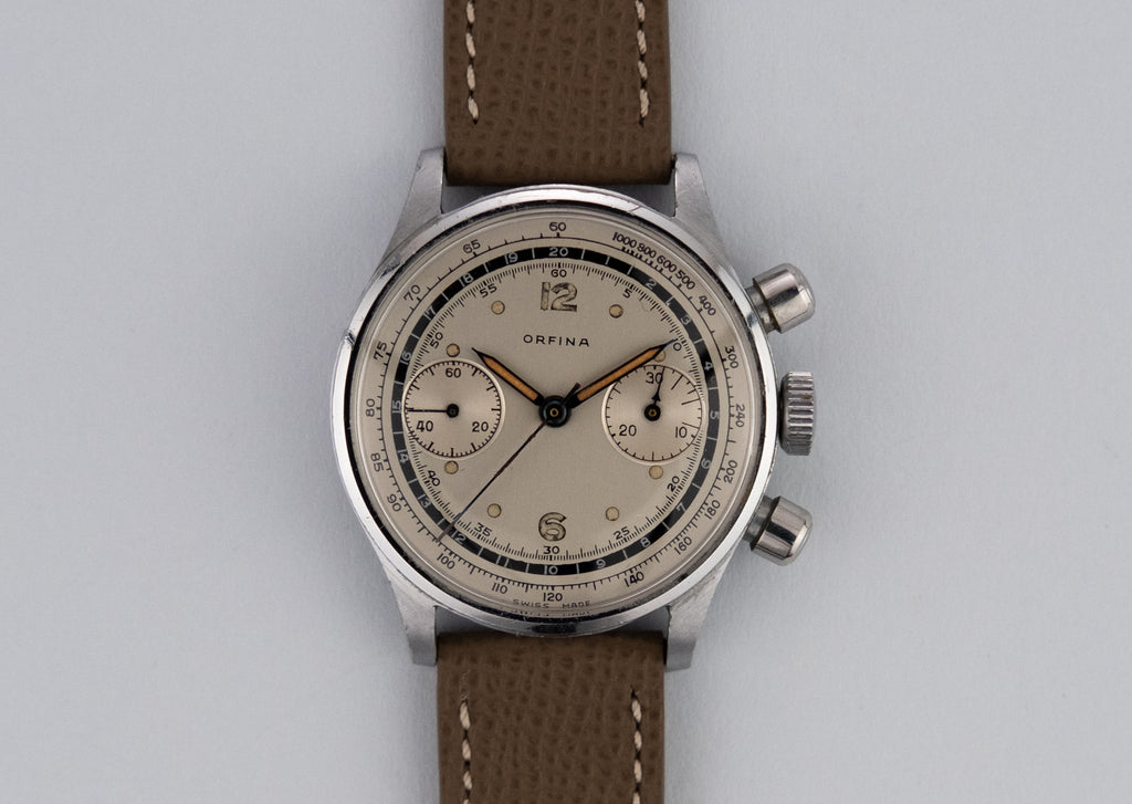 ORFINA Chronograph (c. 1940s)