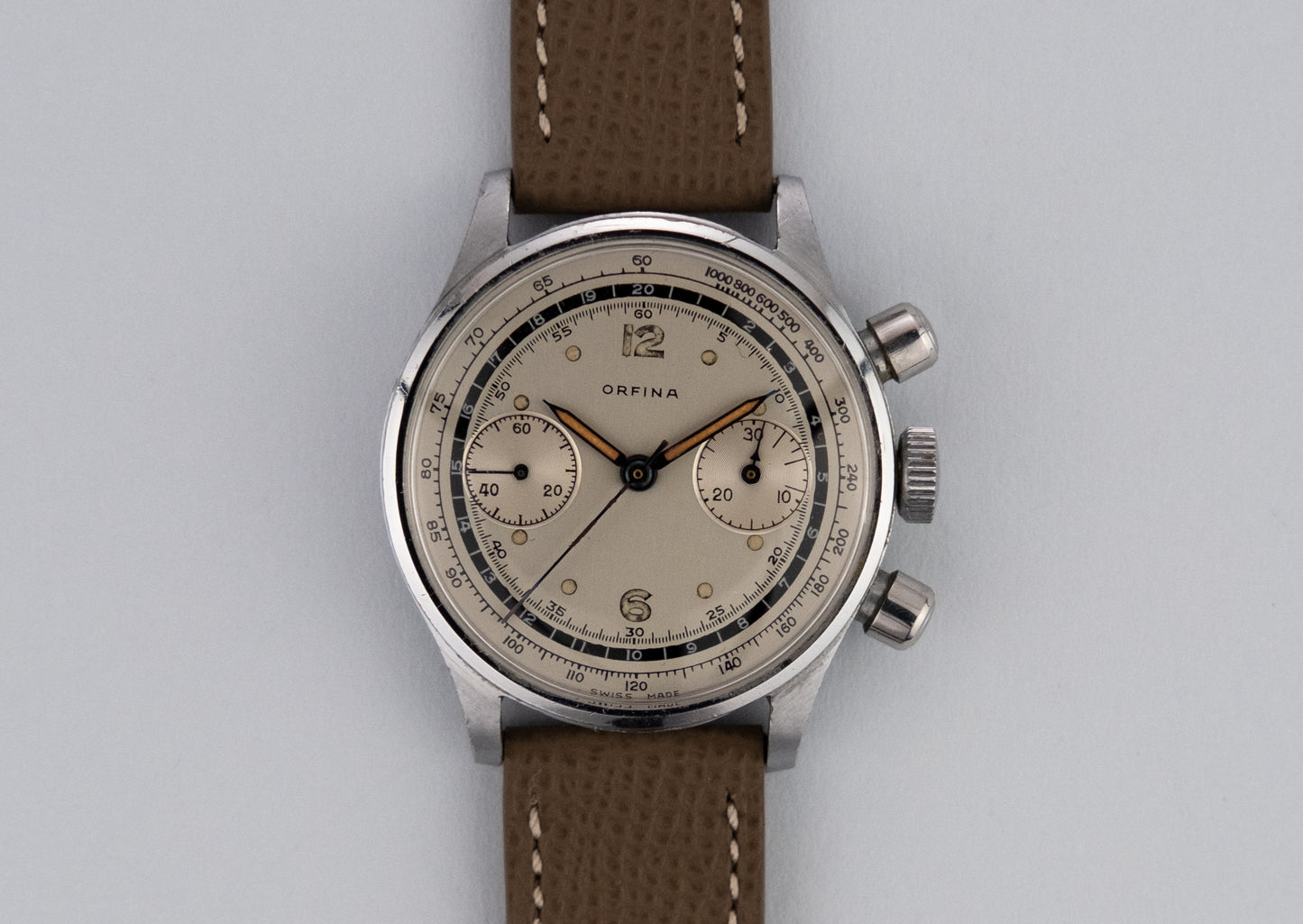 ORFINA Chronograph (c. 1940s)