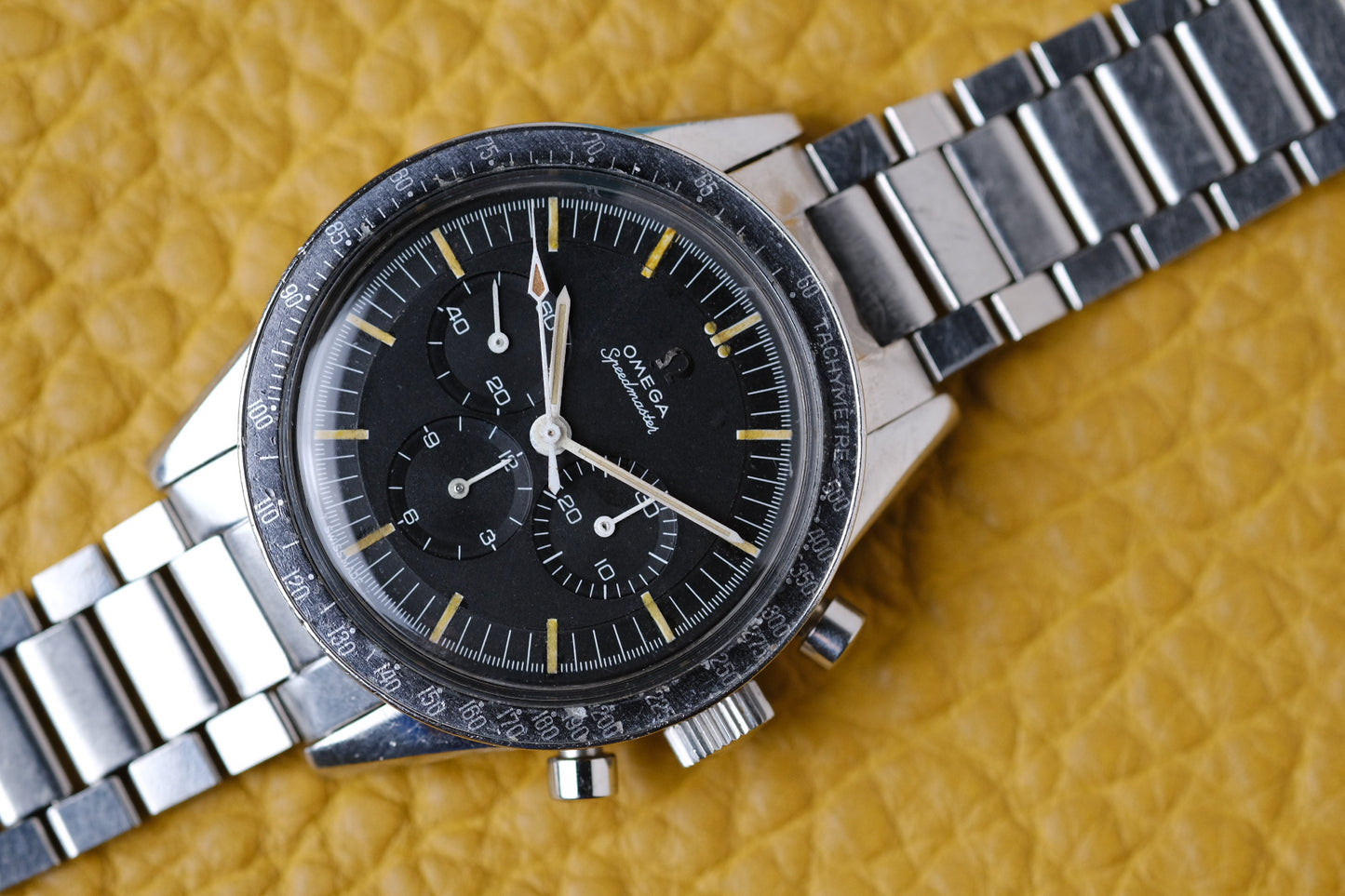 OMEGA Speedmaster Ref. 105.003-63 Ed White (1965)