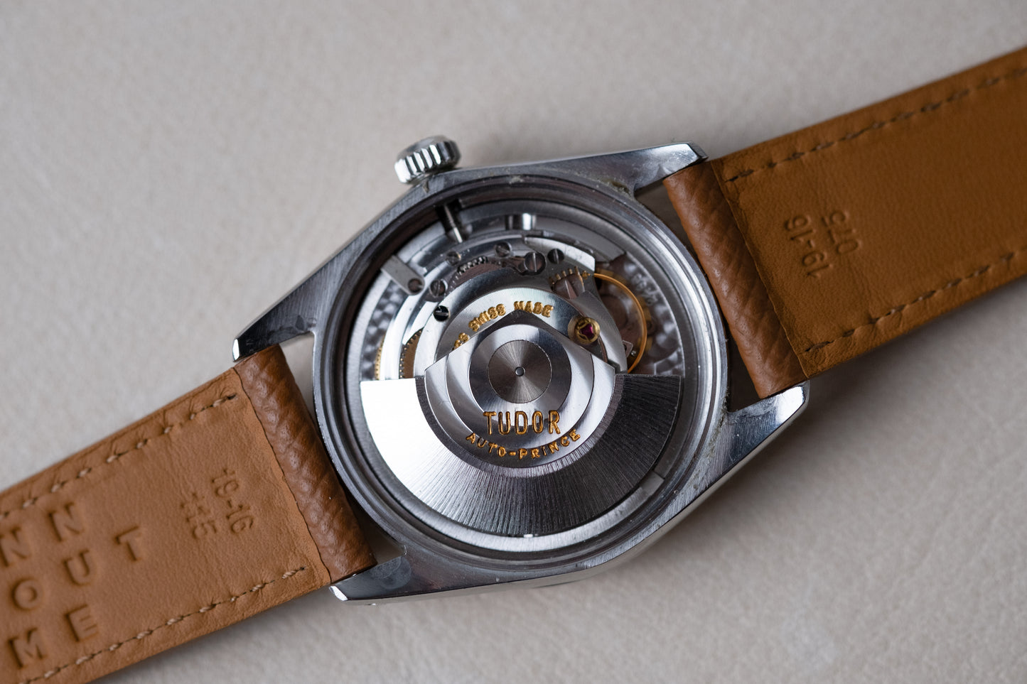 TUDOR Oyster Prince Ref. 7995 (1967)
