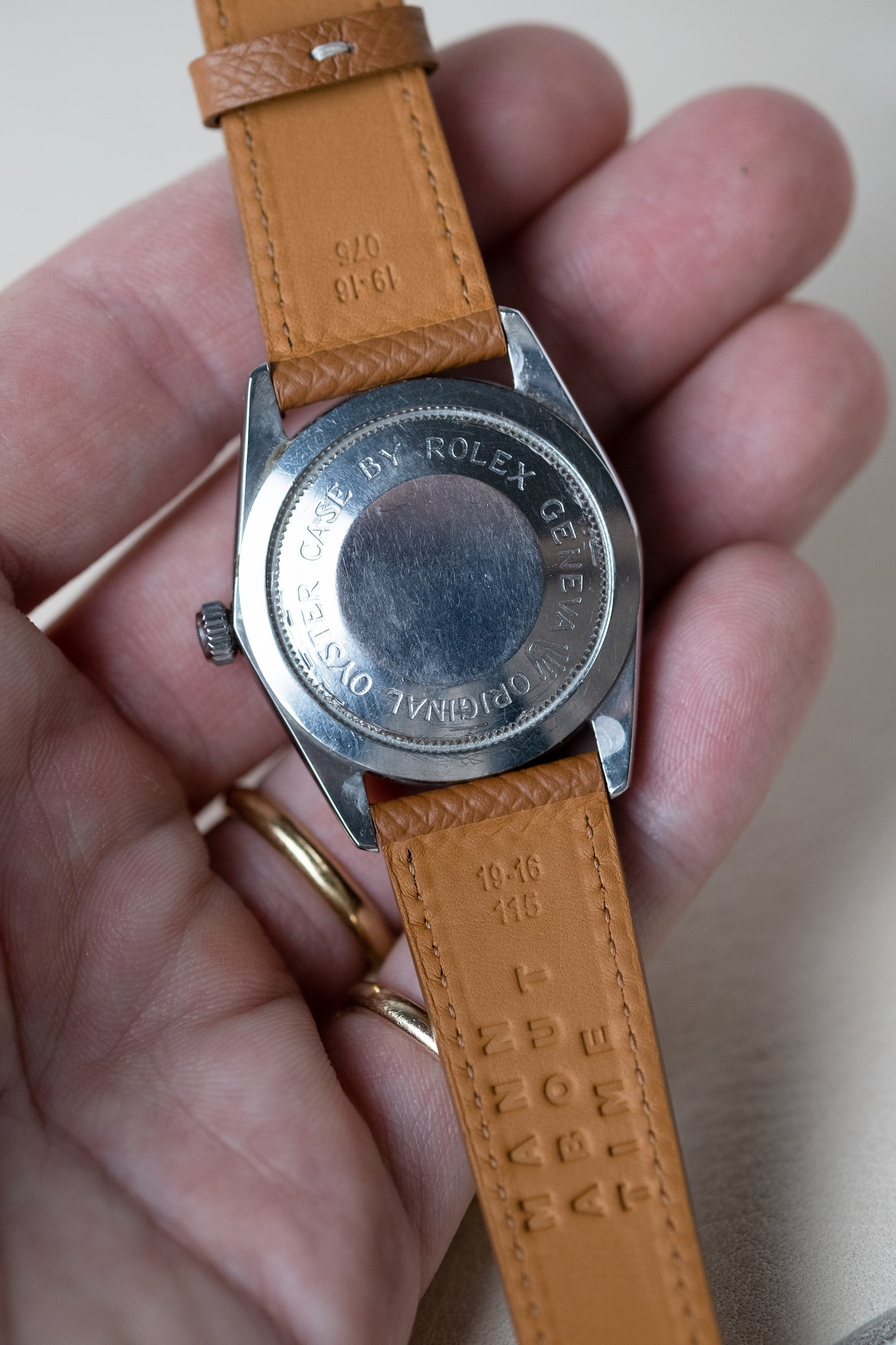TUDOR Oyster Prince Ref. 7995 (1967)