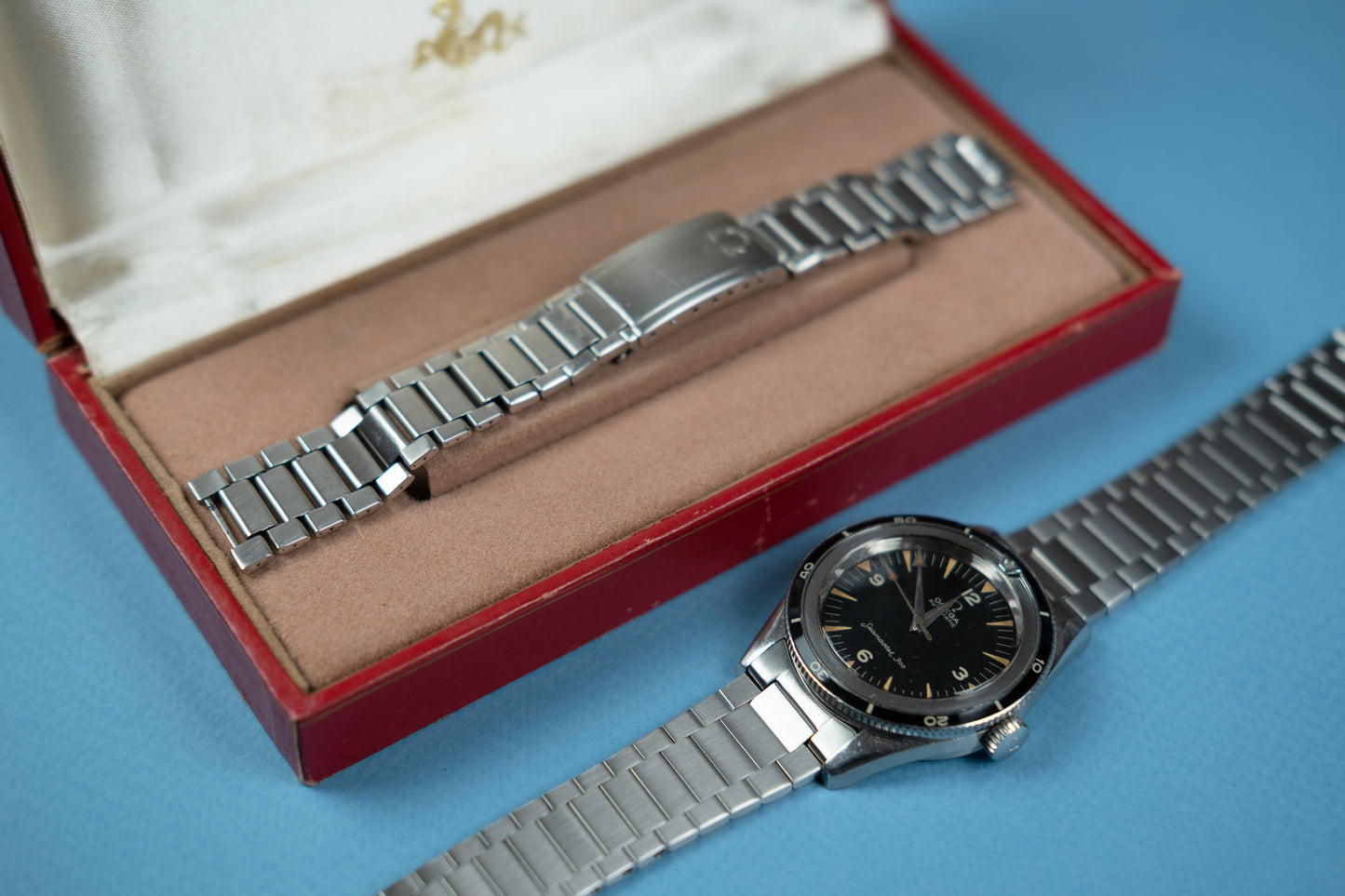 OMEGA Seamaster 300 CK 14755 (1963)