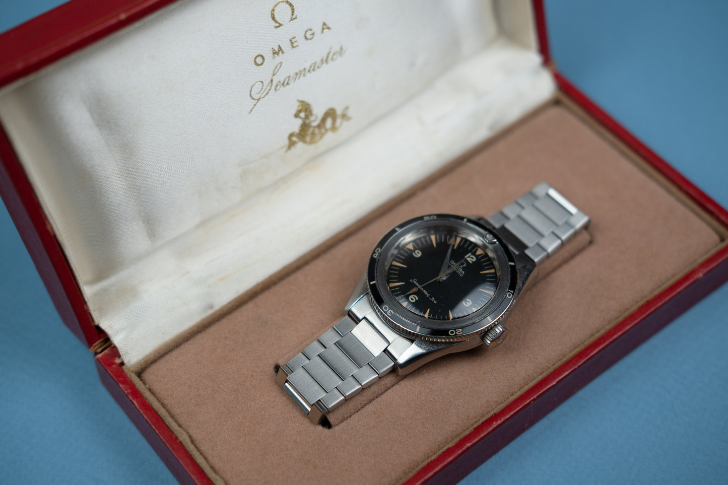 OMEGA Seamaster 300 CK 14755 (1963)