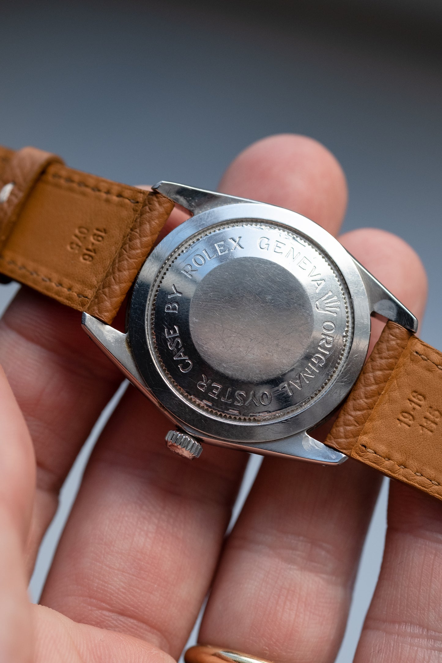 TUDOR Oyster Prince Ref. 7995 (1967)