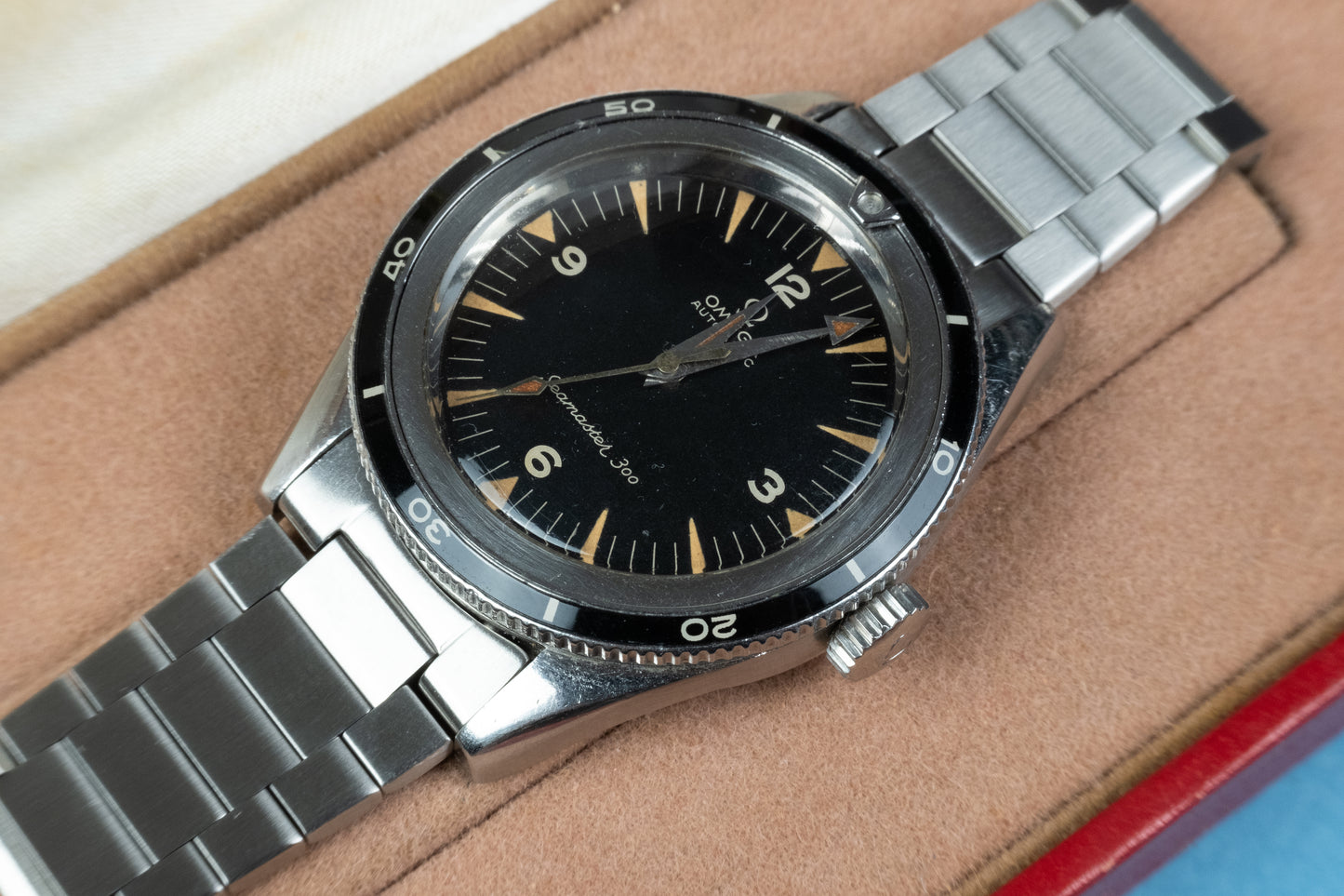 OMEGA Seamaster 300 CK 14755 (1963)